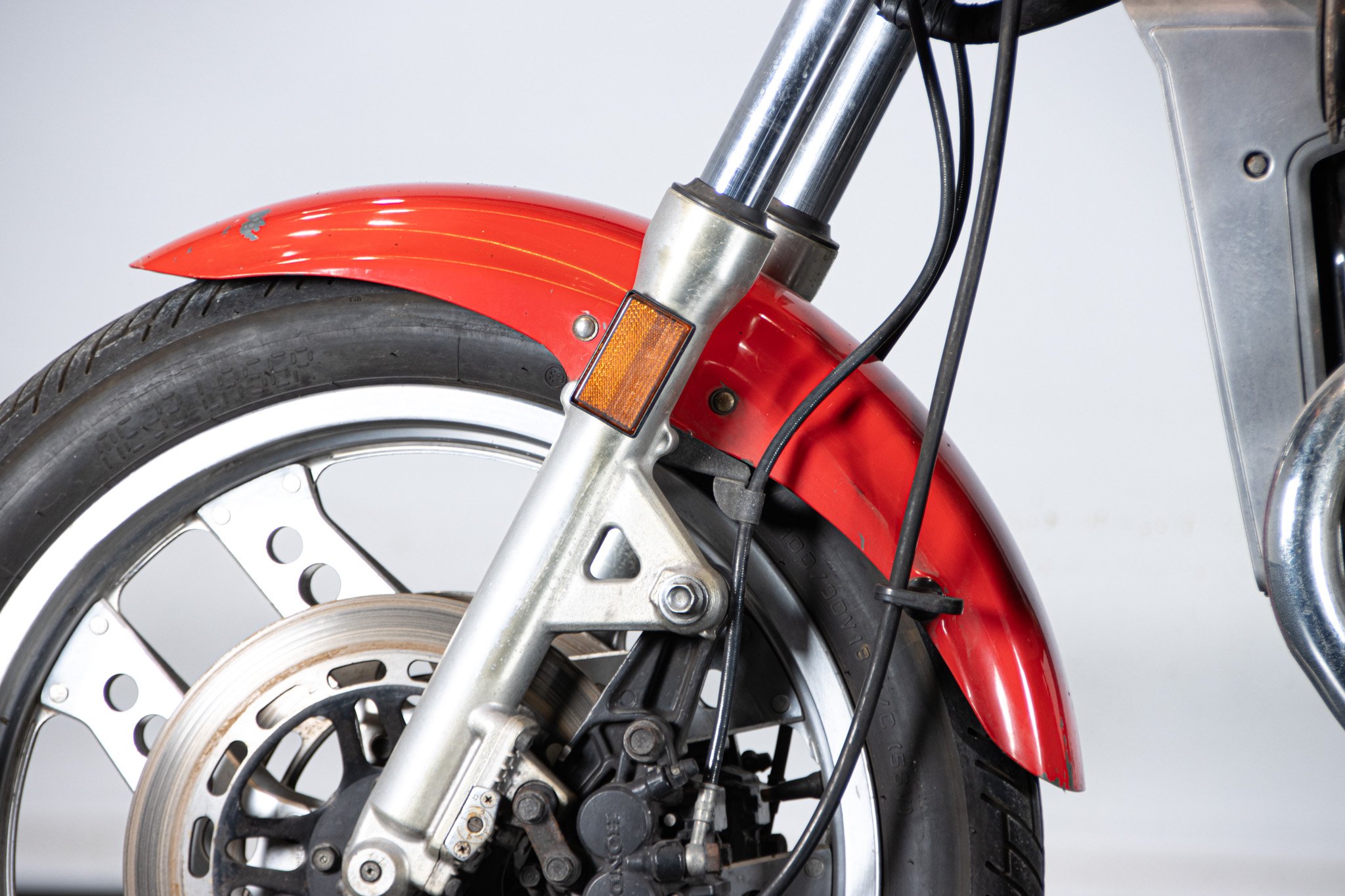Honda CX 500 SPORTS 