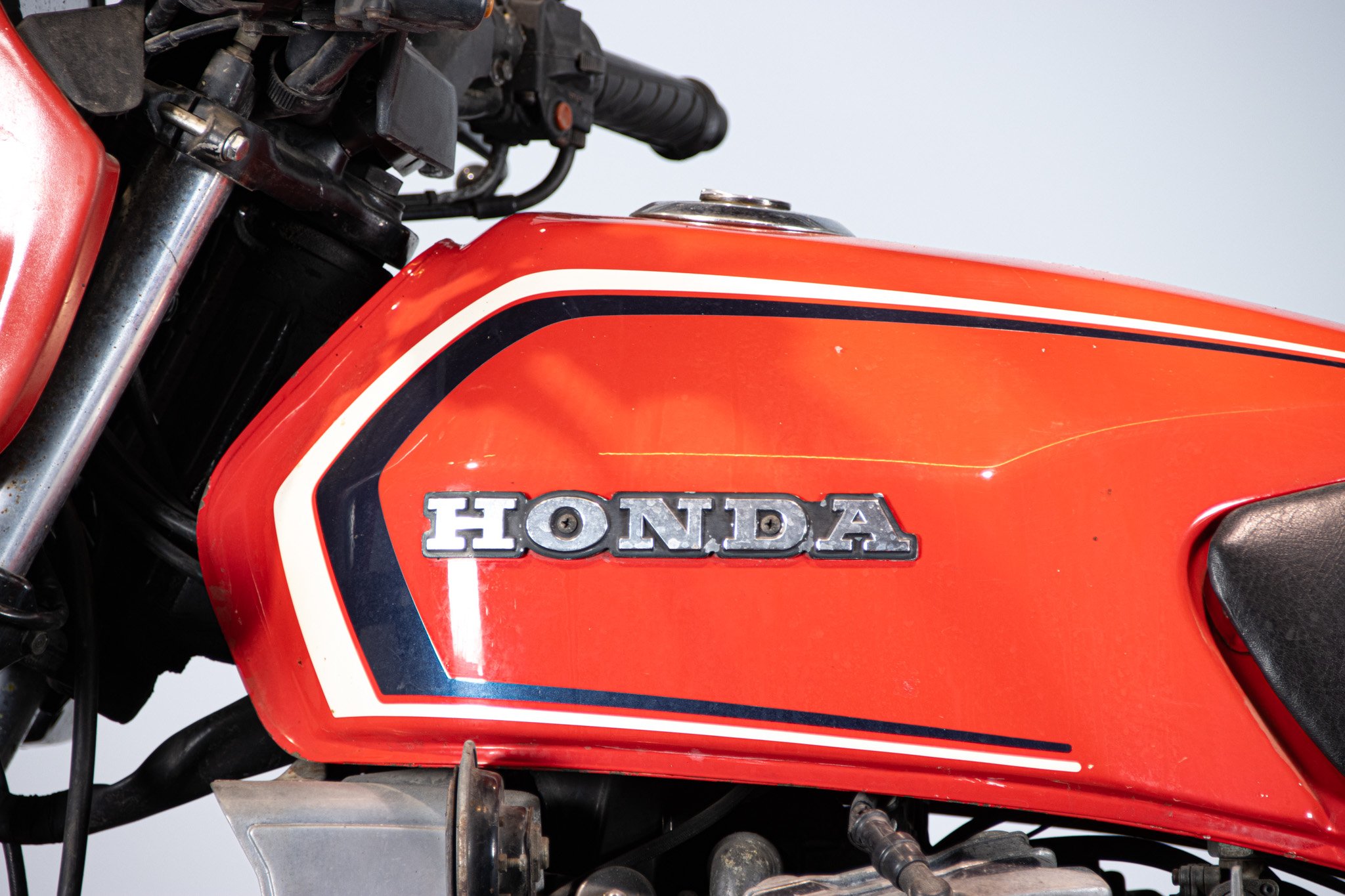 Honda CX 500 SPORTS 