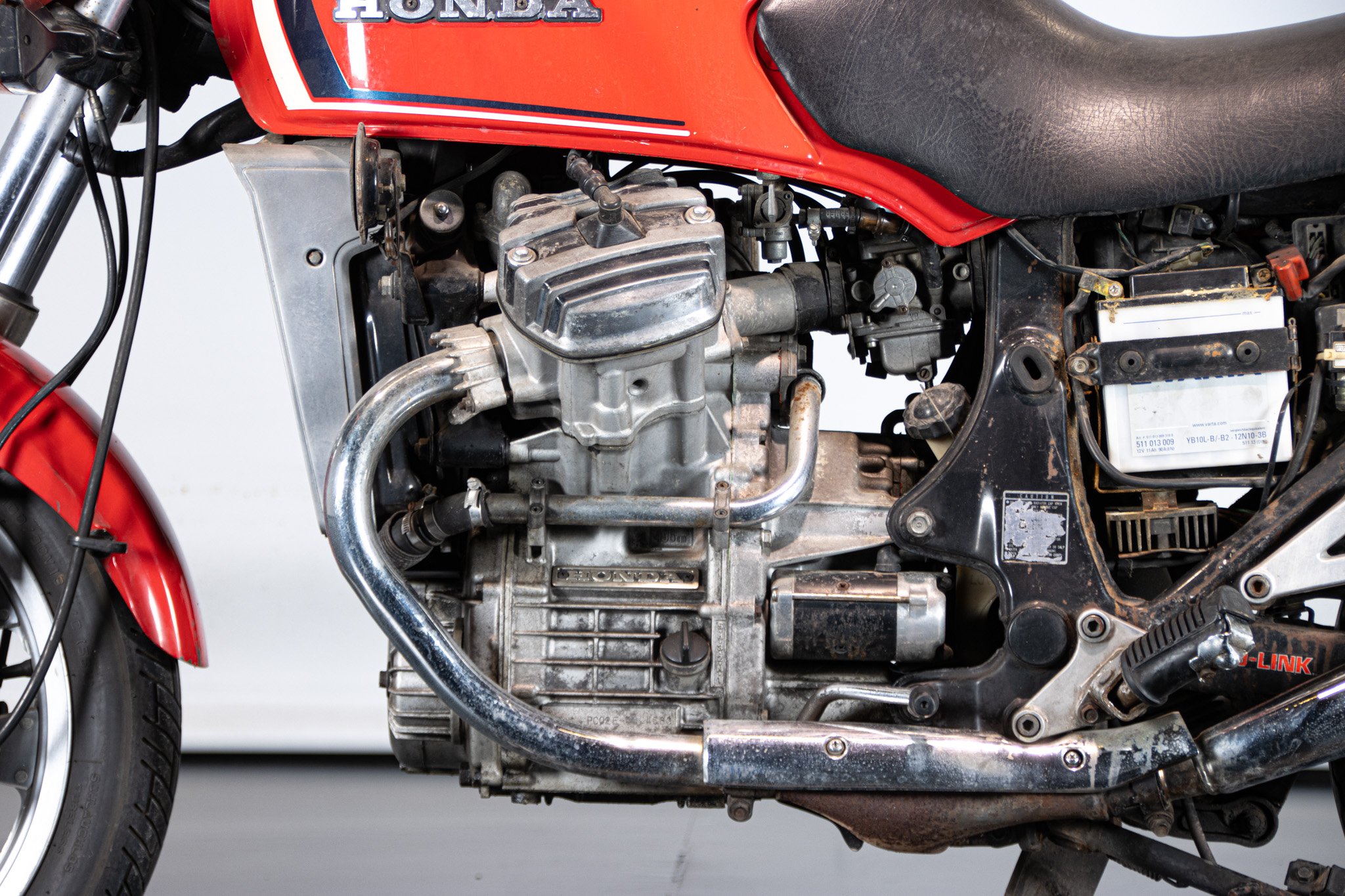 Honda CX 500 SPORTS 
