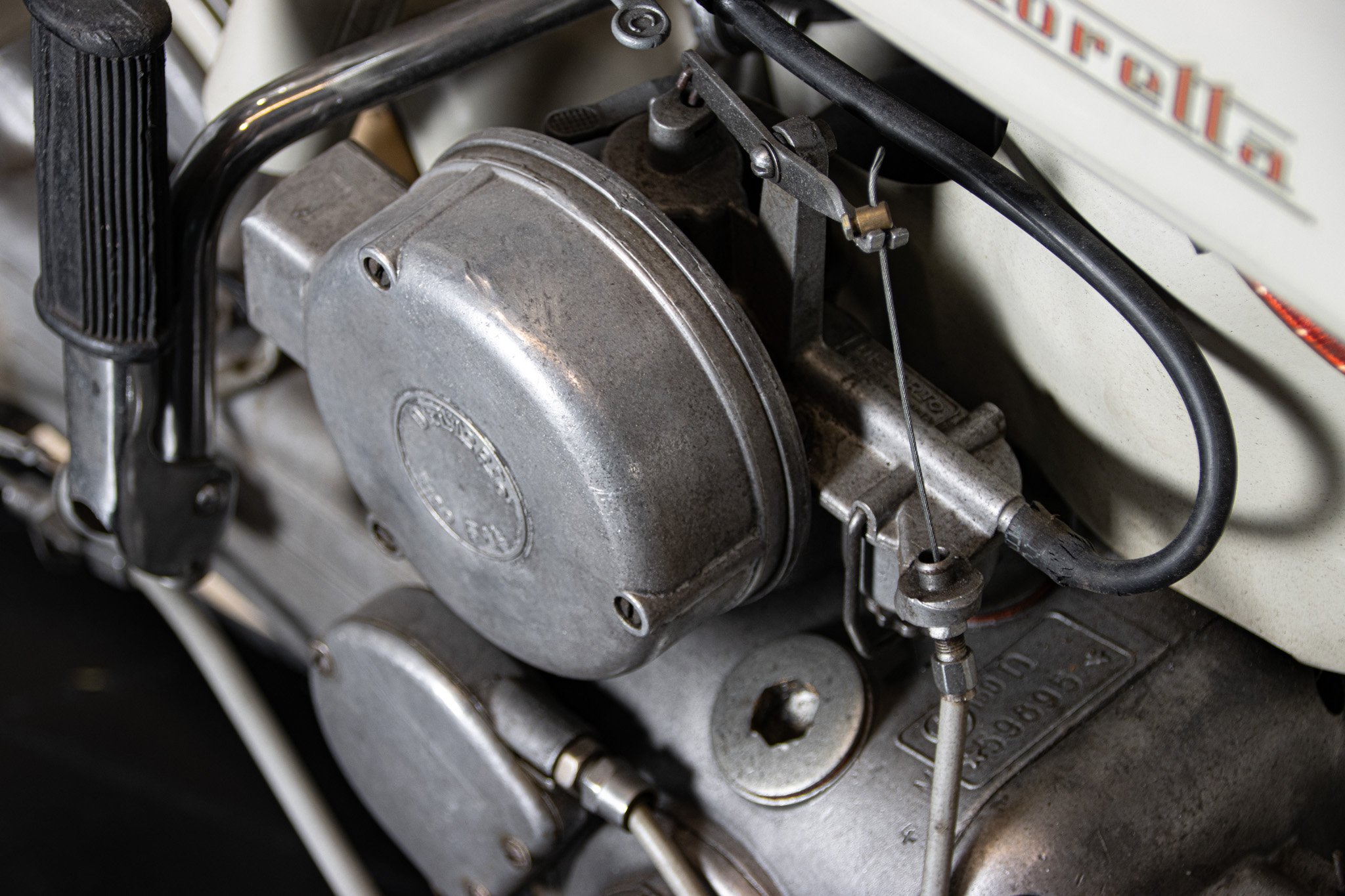 Innocenti LAMBRETTA 150 D 