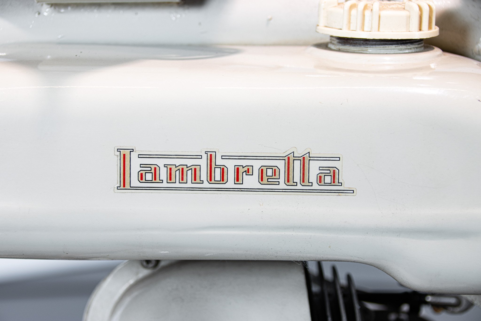 Innocenti LAMBRETTA 150 D 