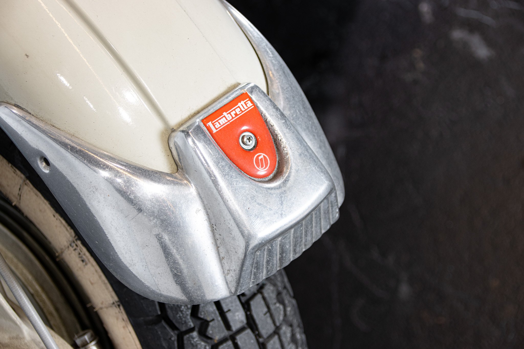 Innocenti LAMBRETTA 150 D 