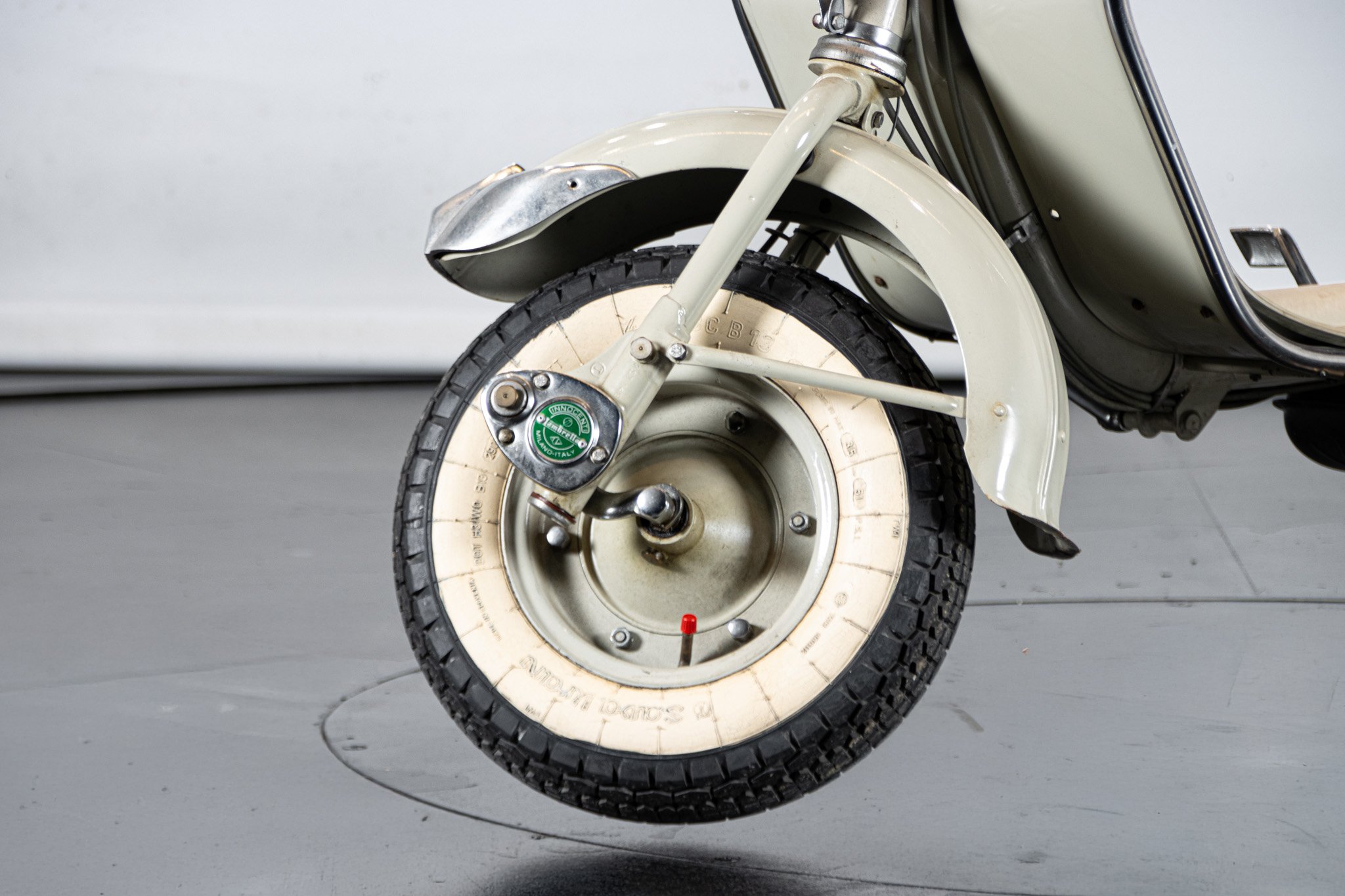 Innocenti LAMBRETTA 150 D 