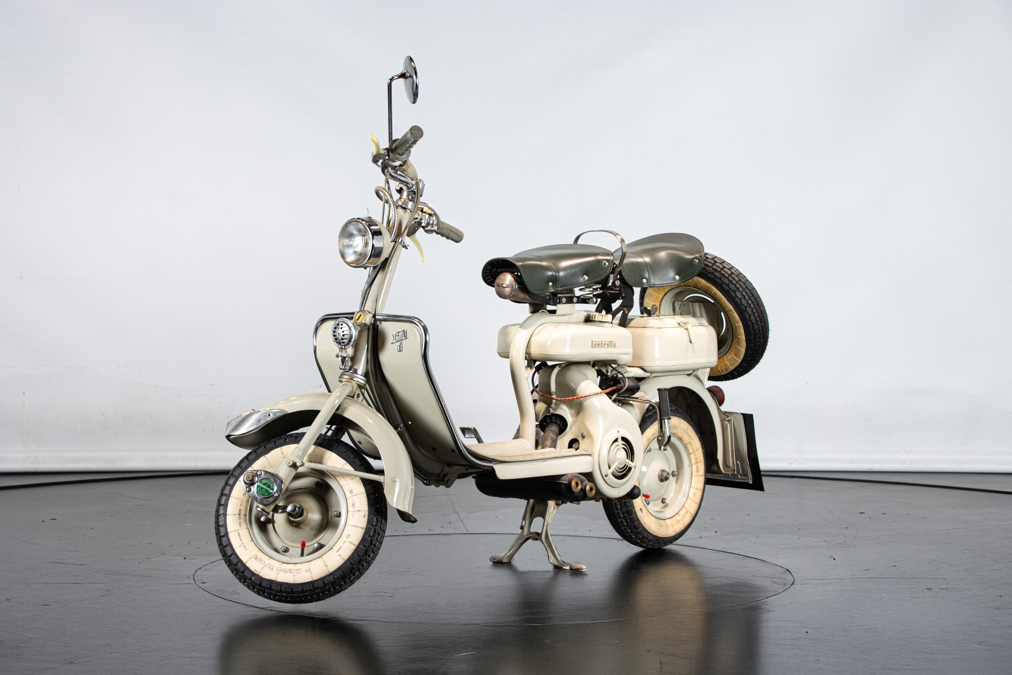 Innocenti LAMBRETTA 150 D 