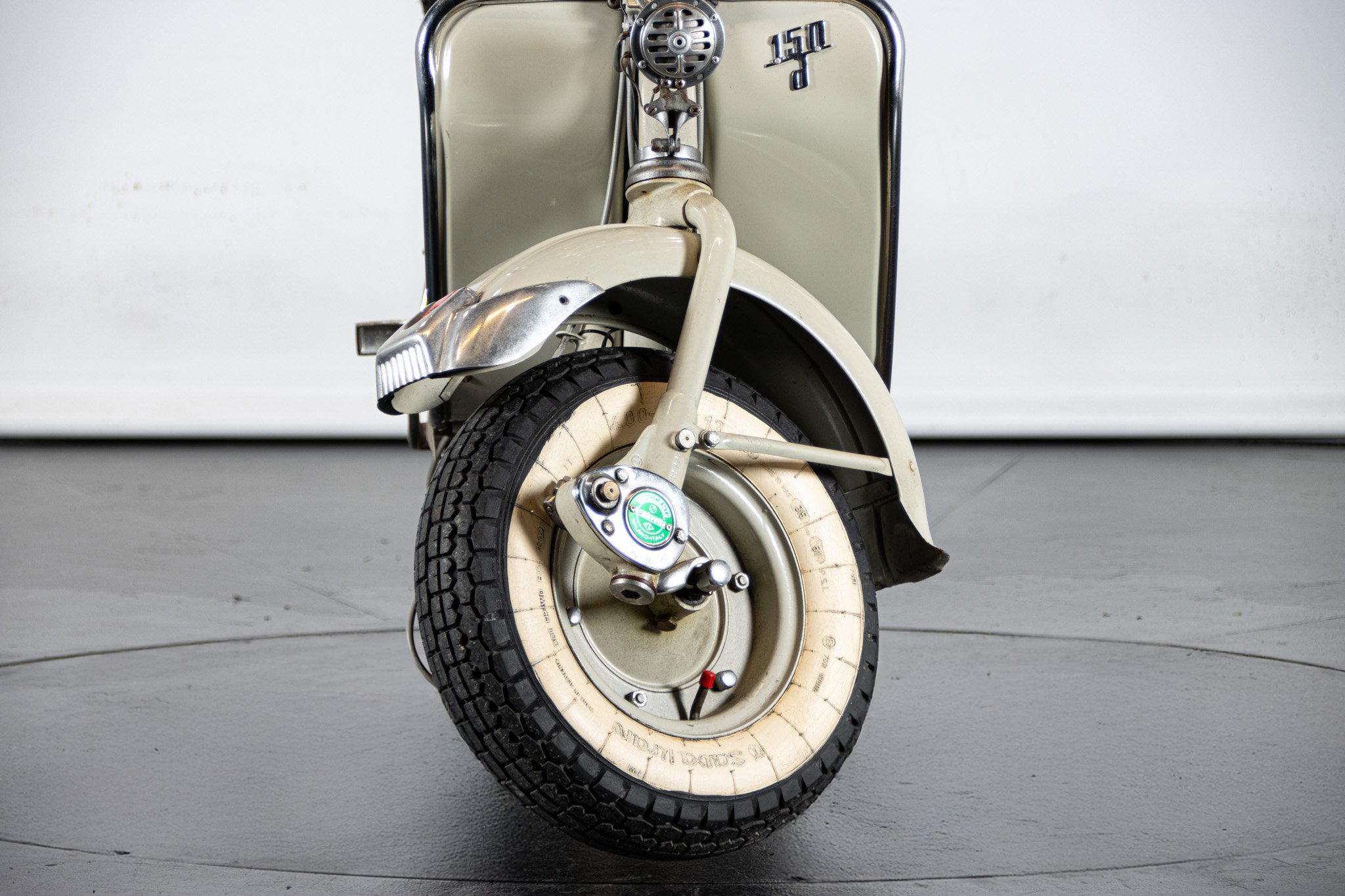 Innocenti LAMBRETTA 150 D 