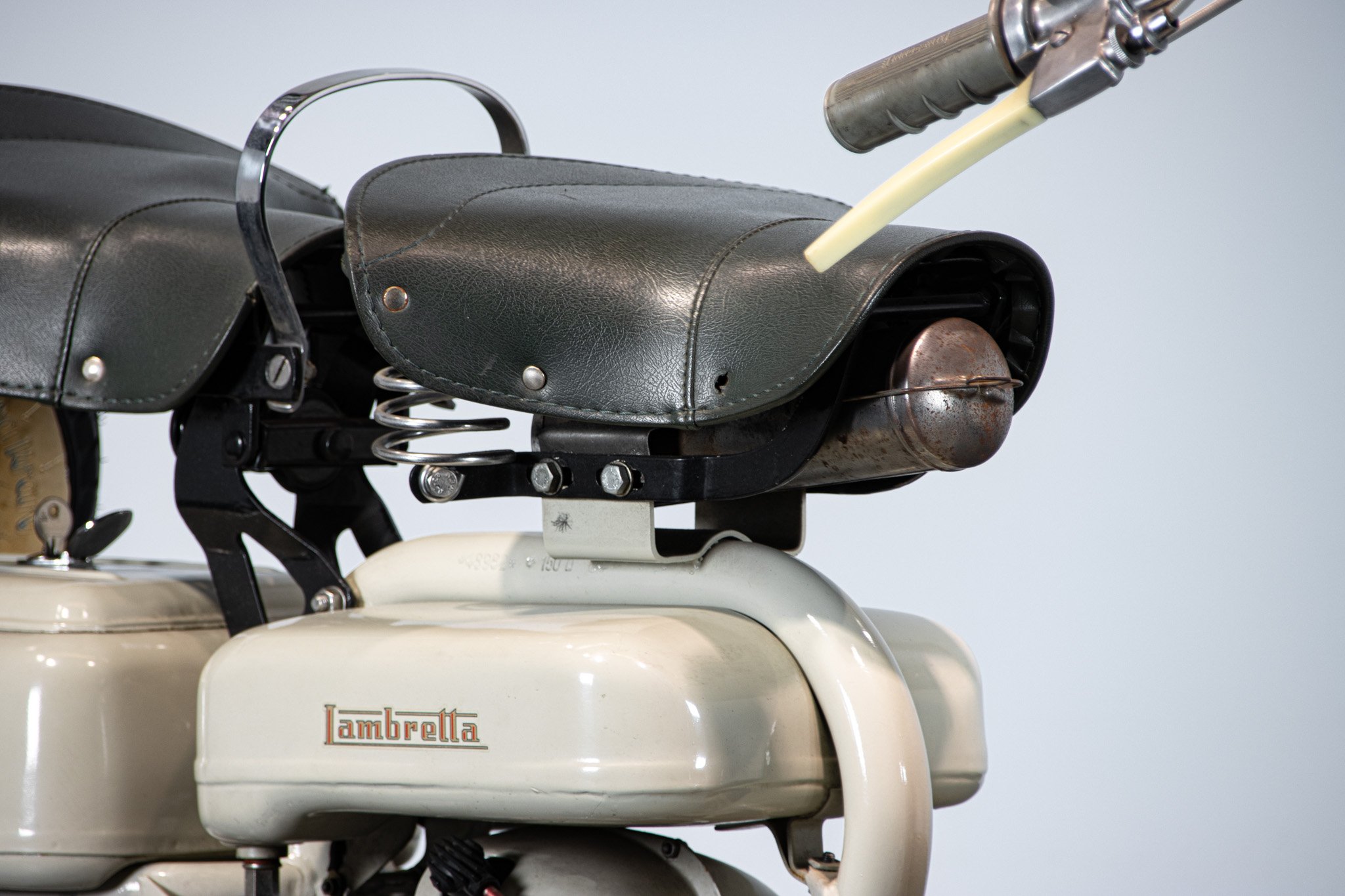 Innocenti LAMBRETTA 150 D 