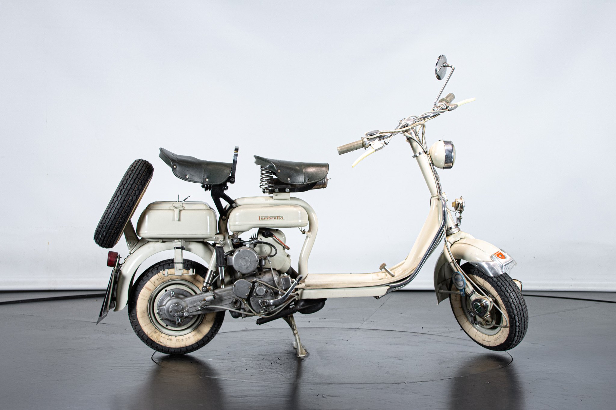 Innocenti LAMBRETTA 150 D 