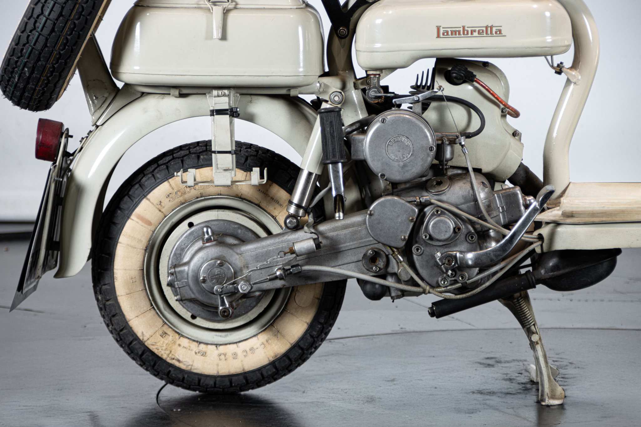 Innocenti LAMBRETTA 150 D 