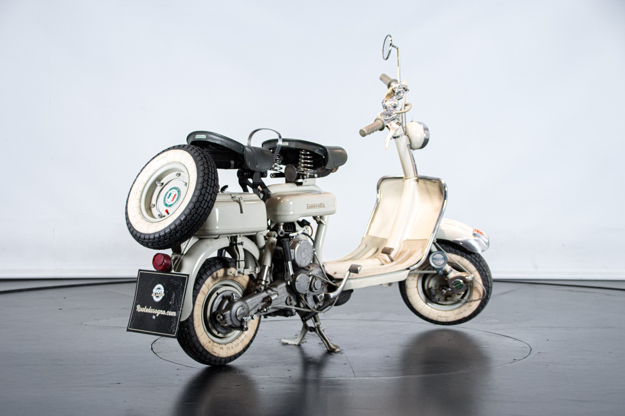 Innocenti LAMBRETTA 150 D 
