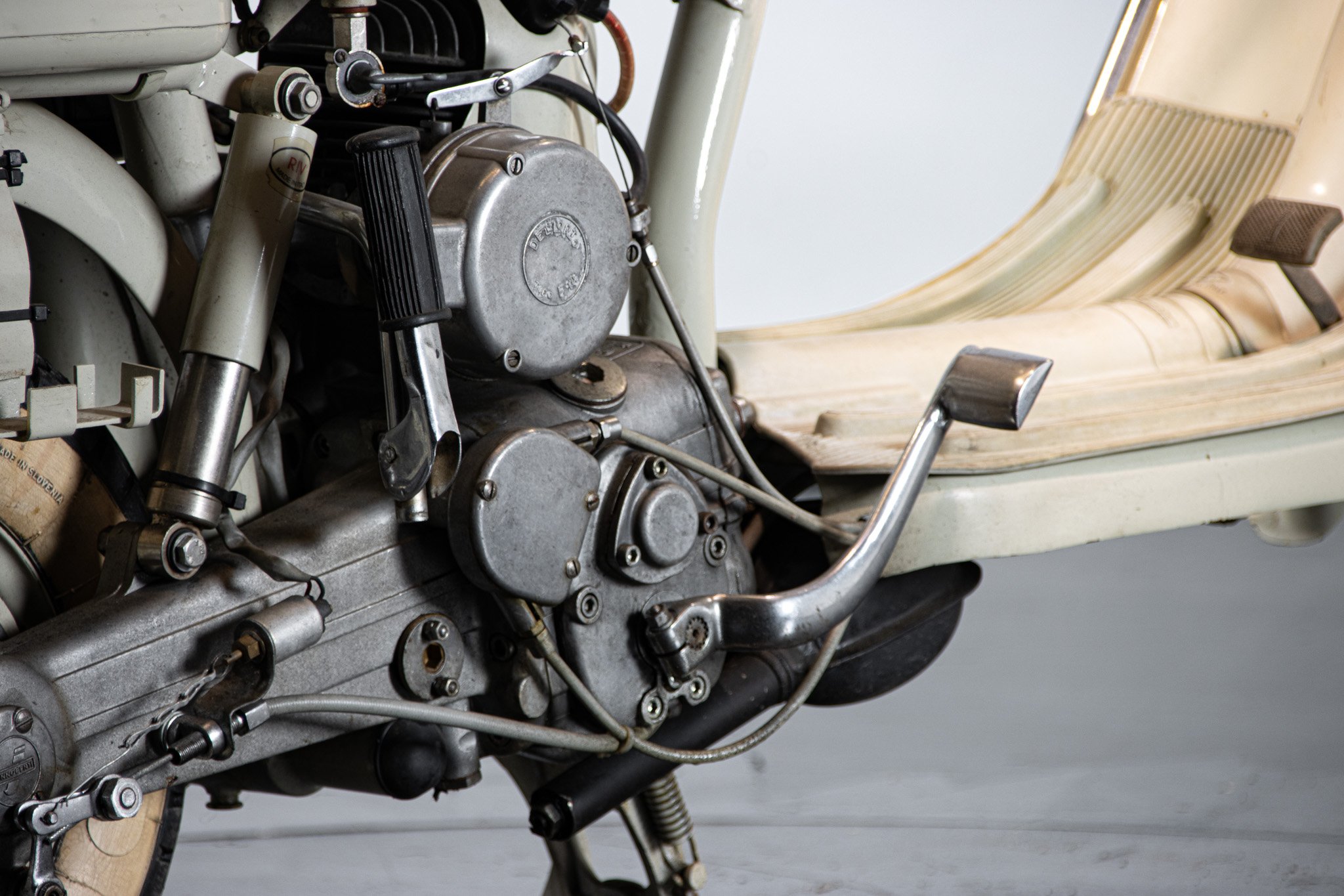 Innocenti LAMBRETTA 150 D 