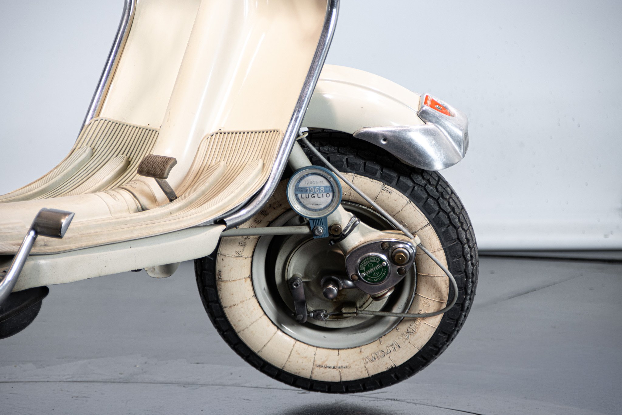Innocenti LAMBRETTA 150 D 