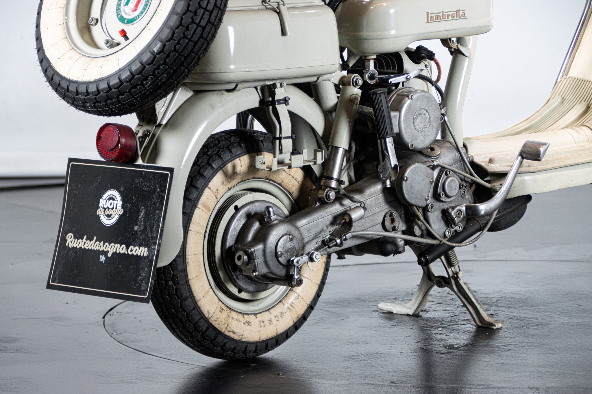 Innocenti LAMBRETTA 150 D 