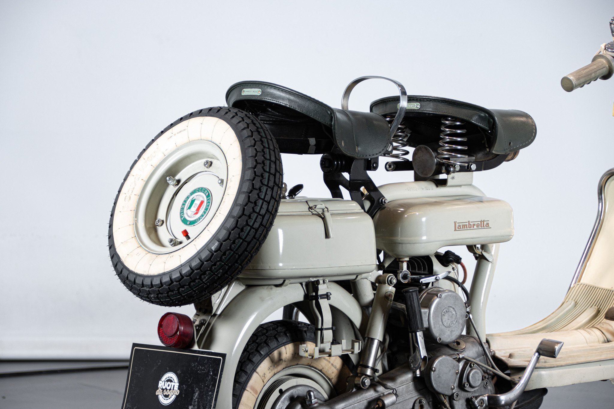 Innocenti LAMBRETTA 150 D 