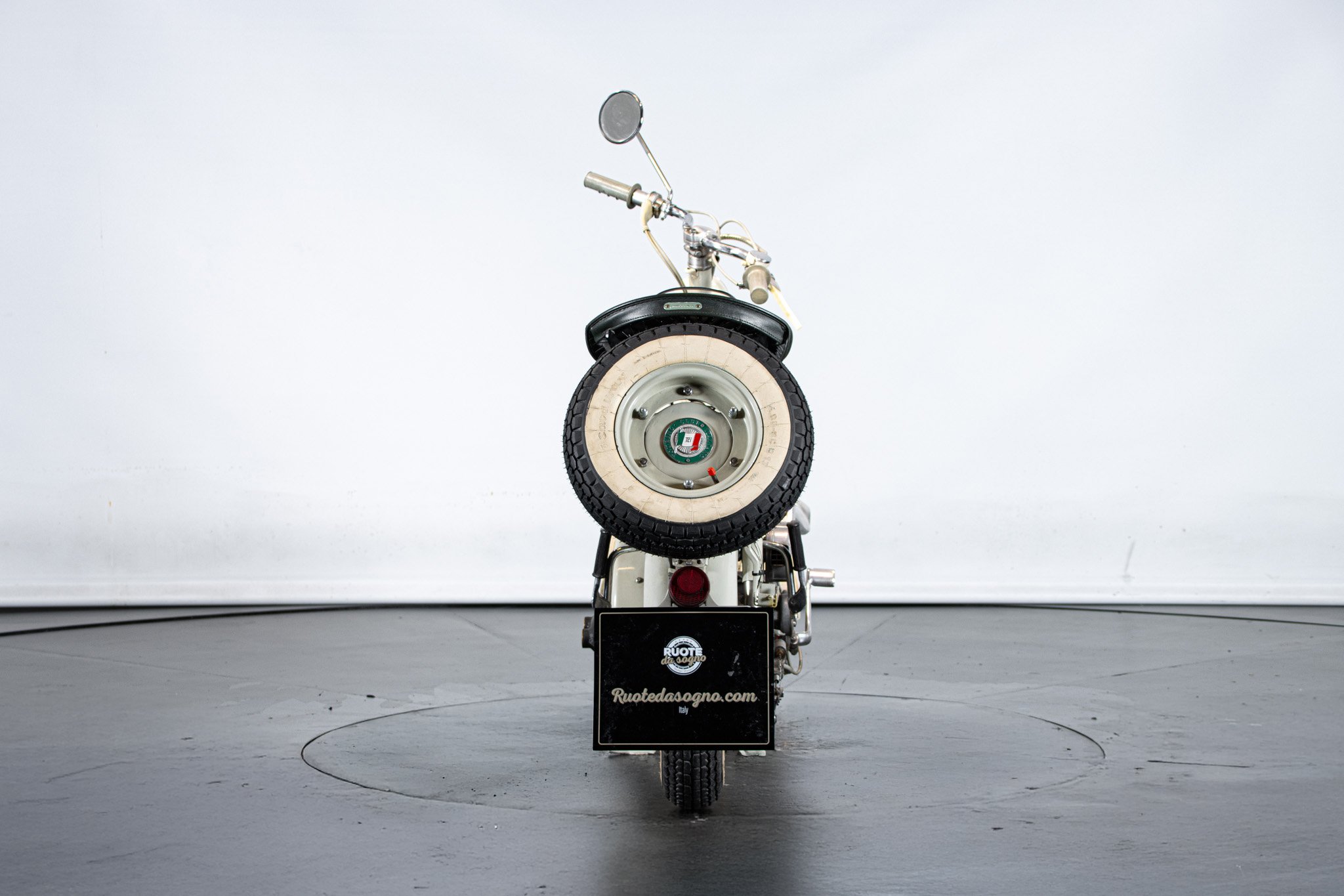 Innocenti LAMBRETTA 150 D 