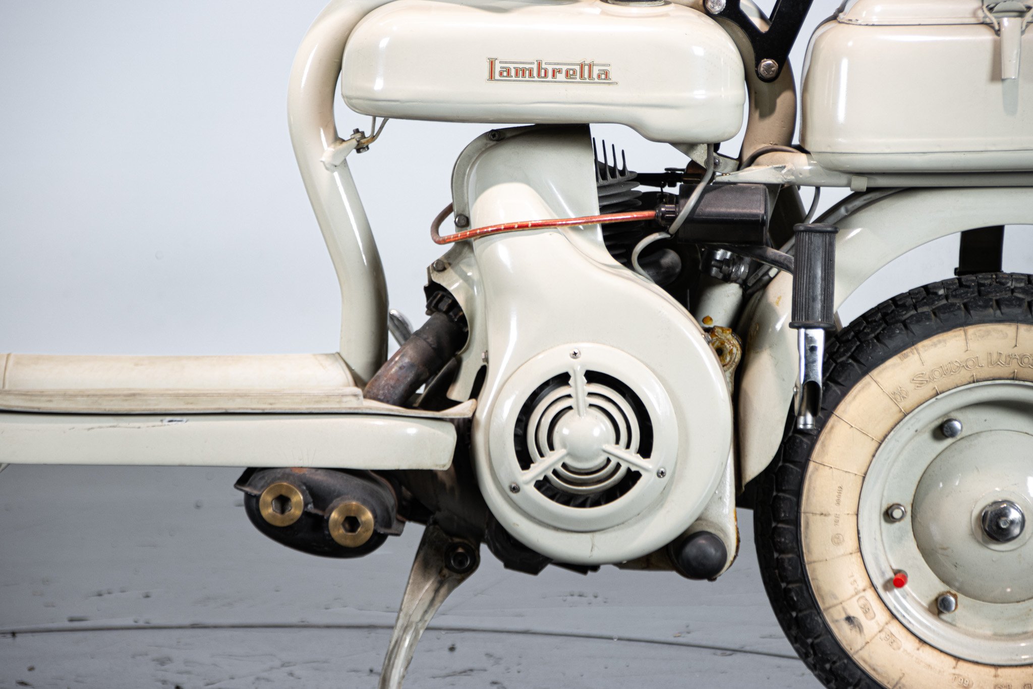 Innocenti LAMBRETTA 150 D 