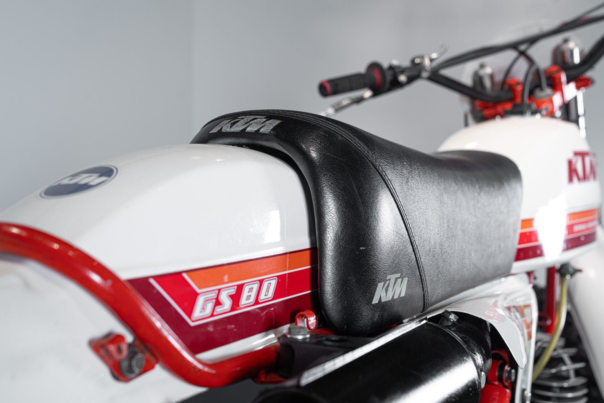 KTM GS 80 125 