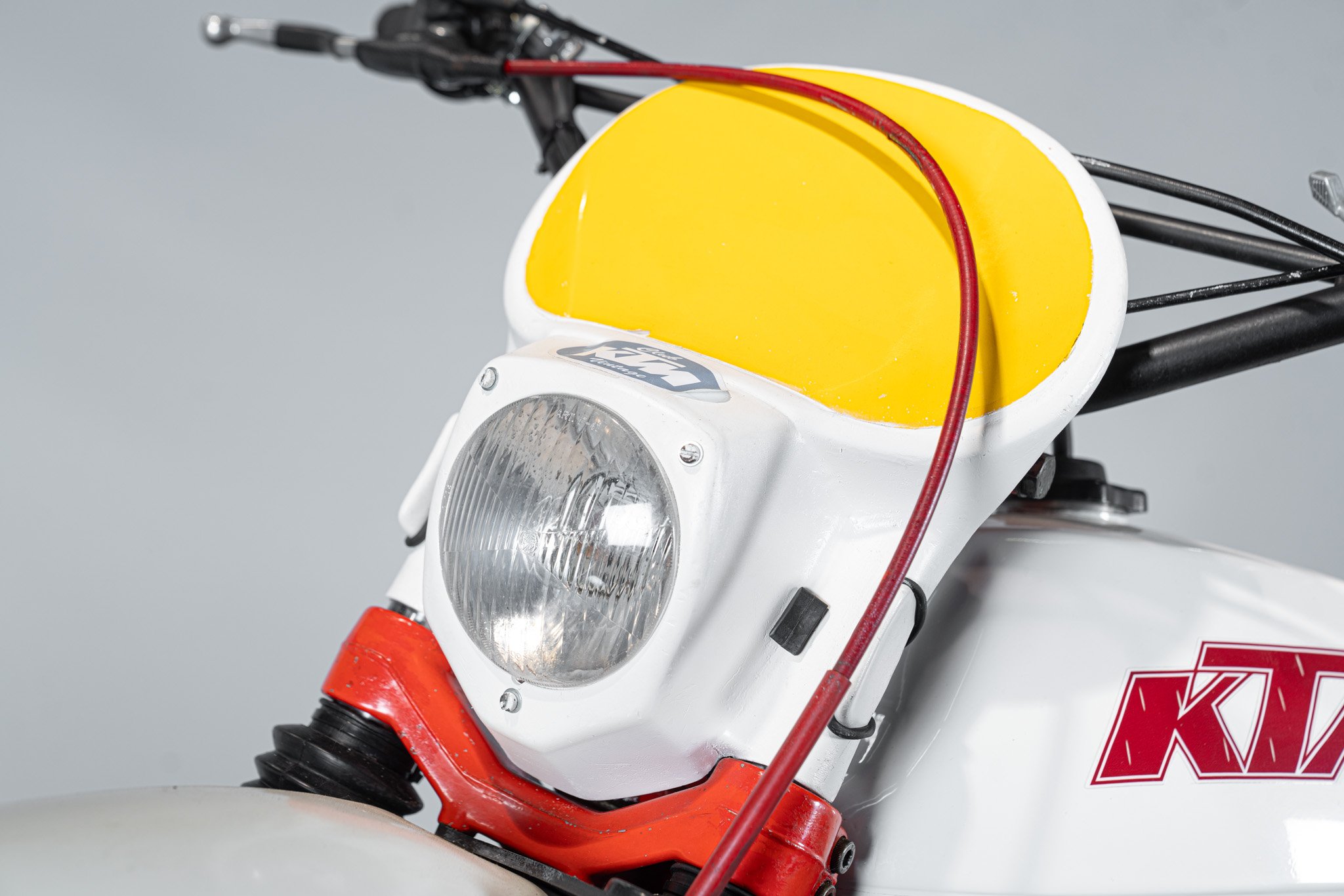 KTM GS 80 125 