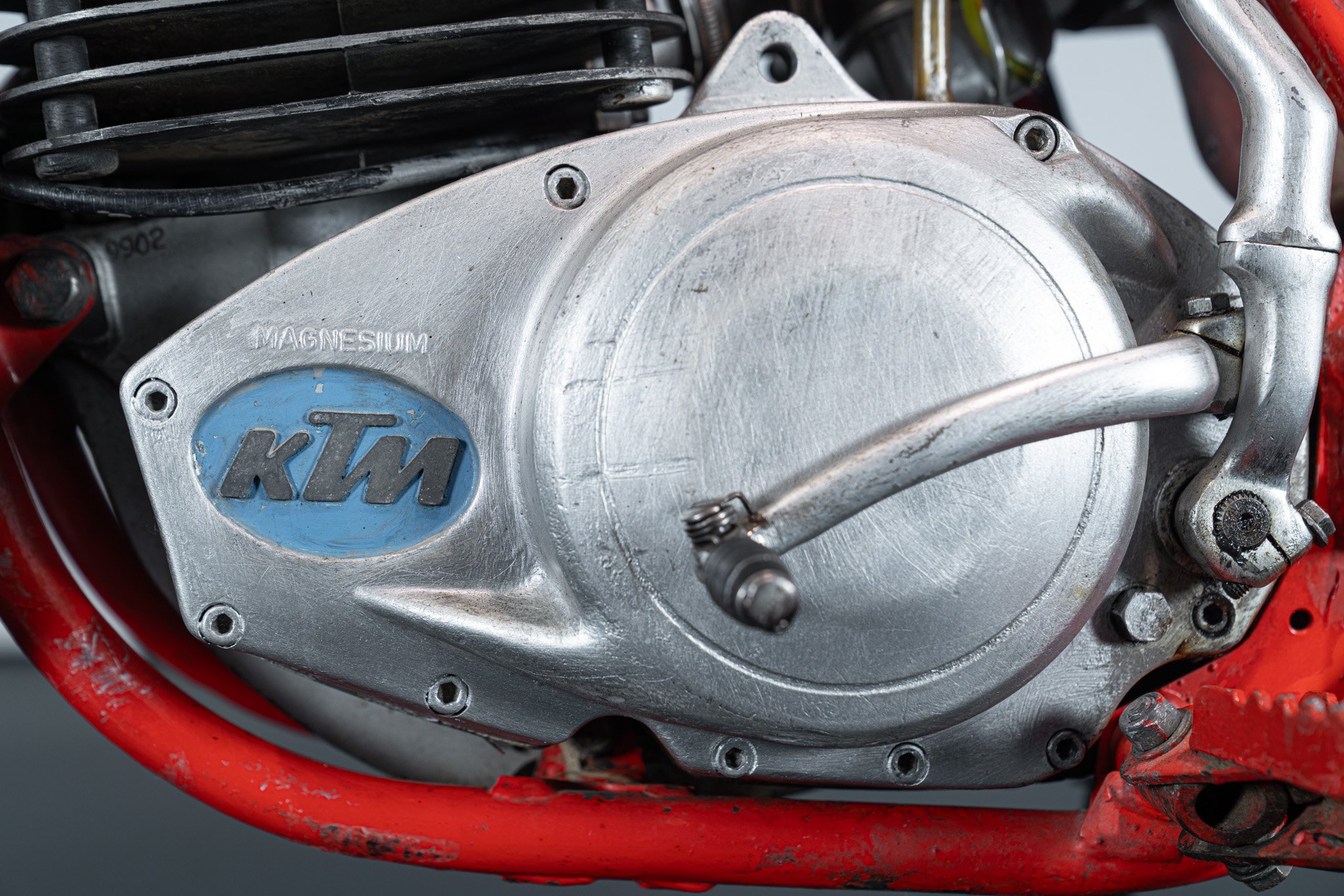 KTM GS 80 125 