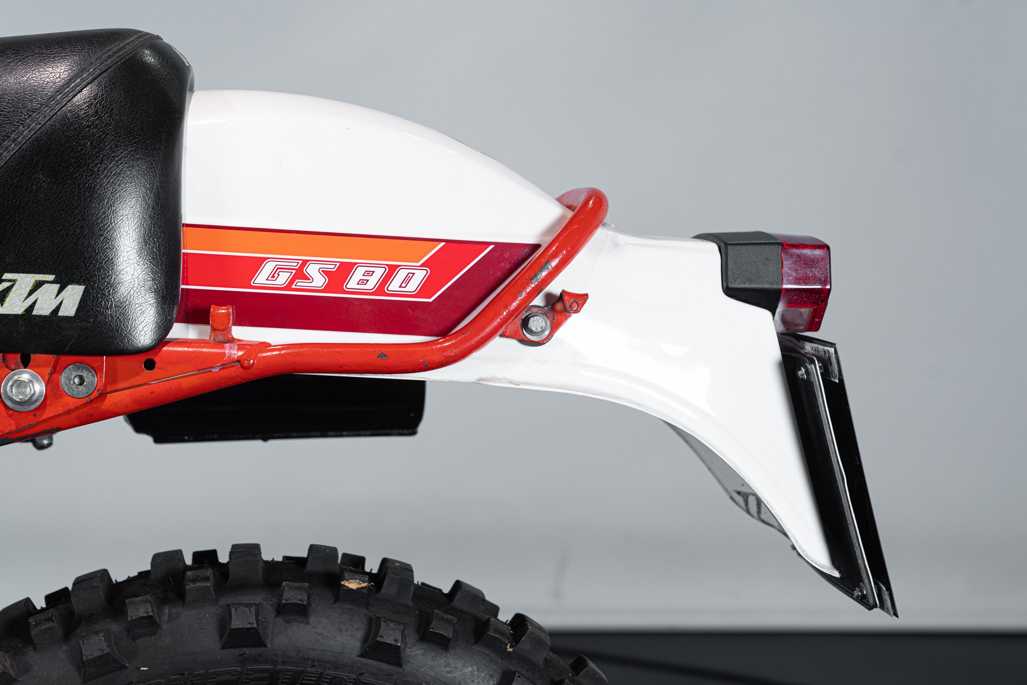 KTM GS 80 125 