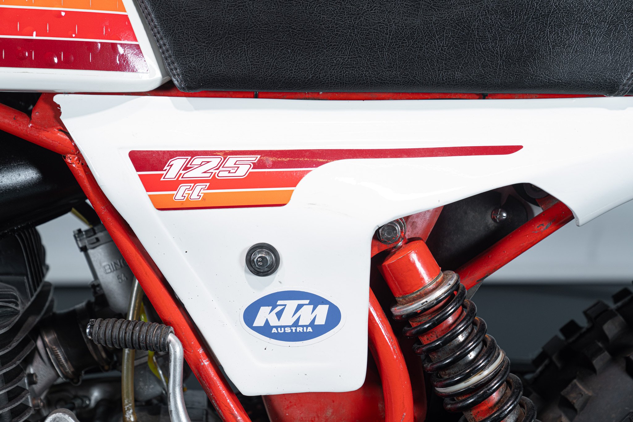 KTM GS 80 125 