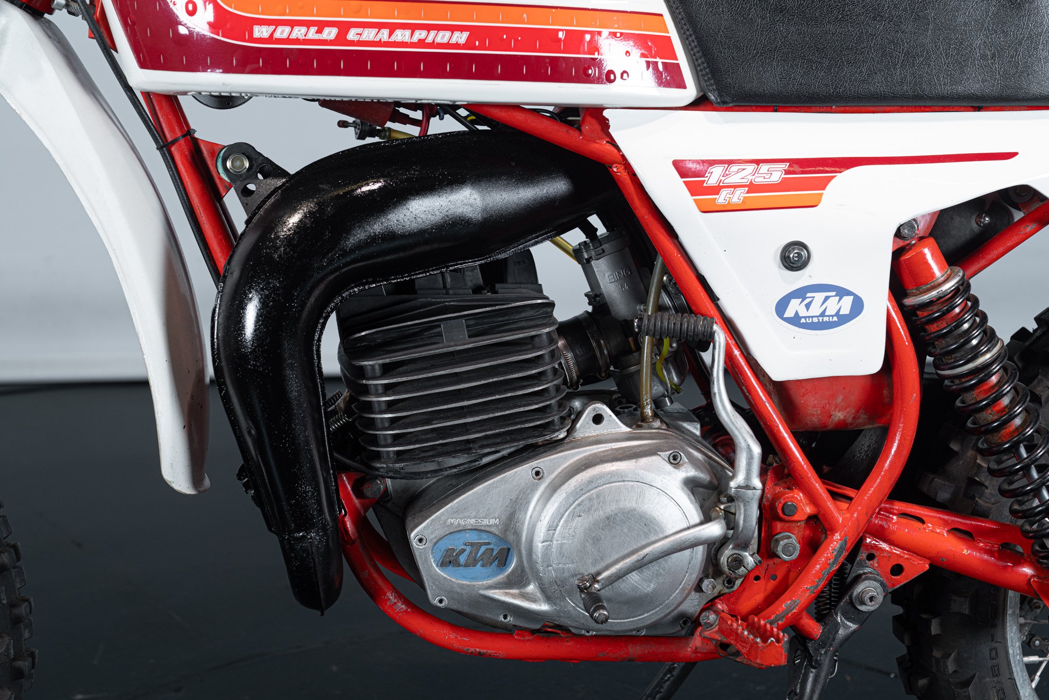 KTM GS 80 125 