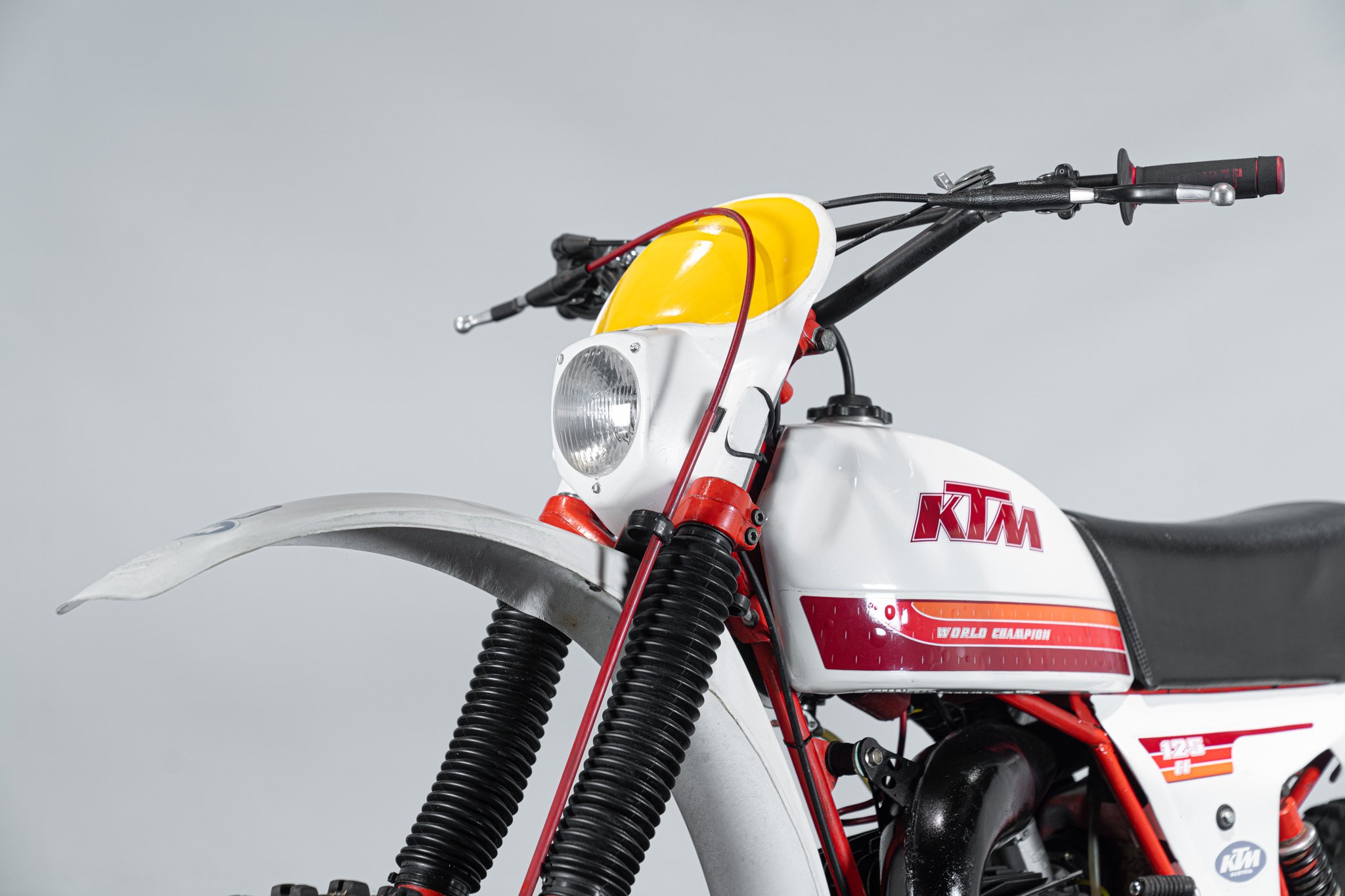 KTM GS 80 125 