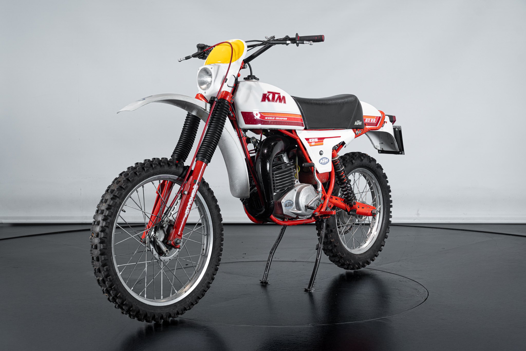 KTM GS 80 125 