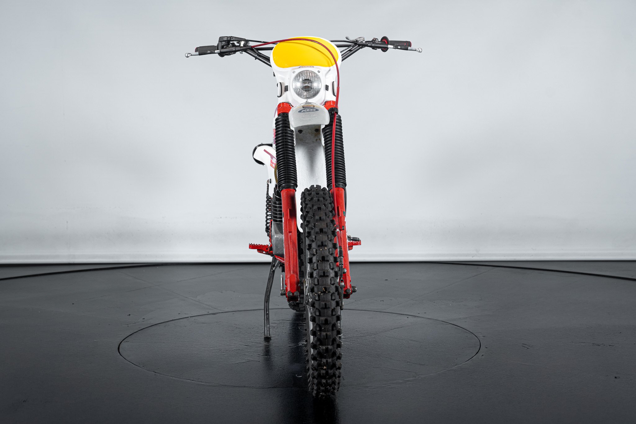 KTM GS 80 125 