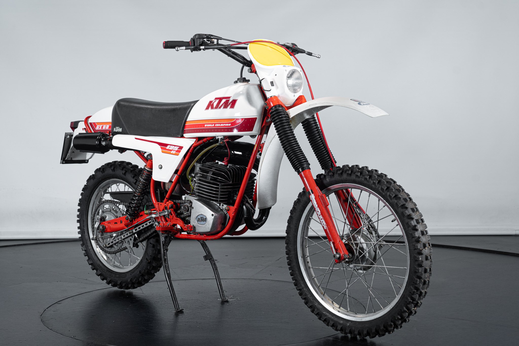 KTM GS 80 125 