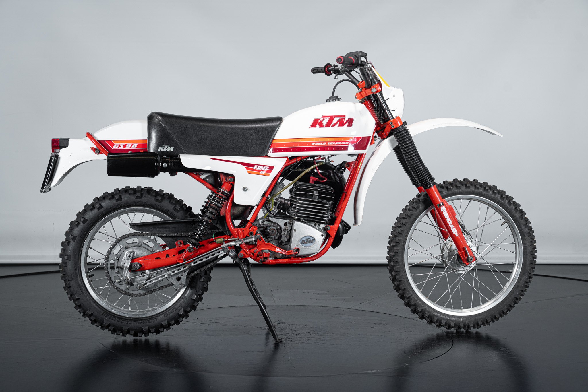KTM GS 80 125 