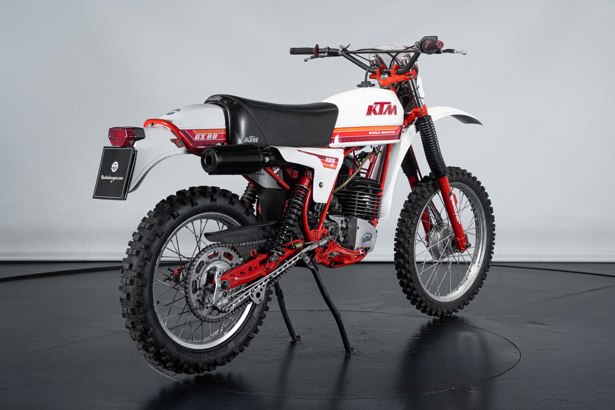 KTM GS 80 125 