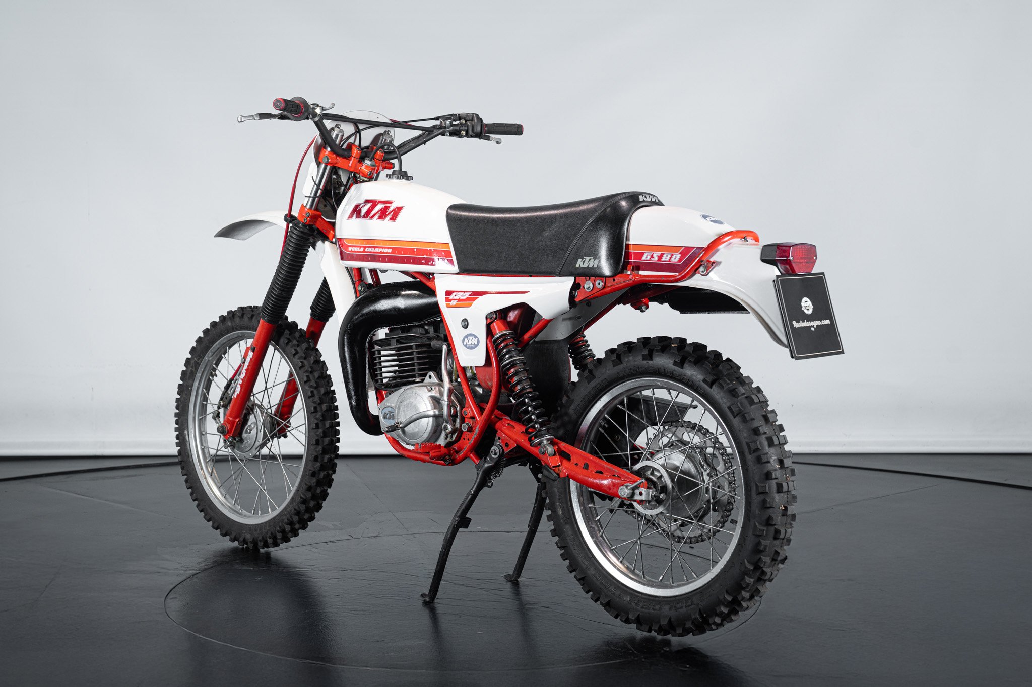 KTM GS 80 125 