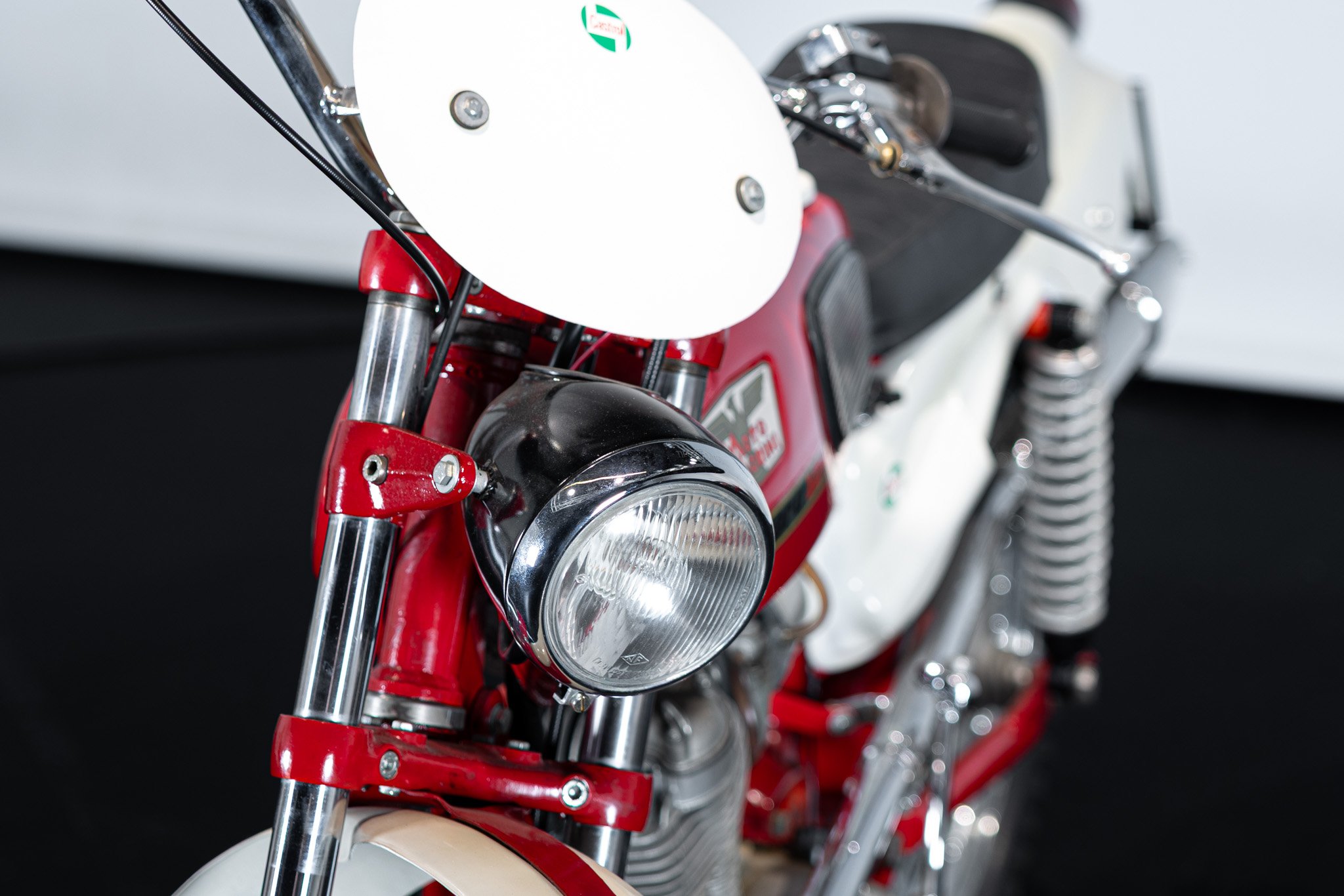 Moto Morini CORSARO 125 