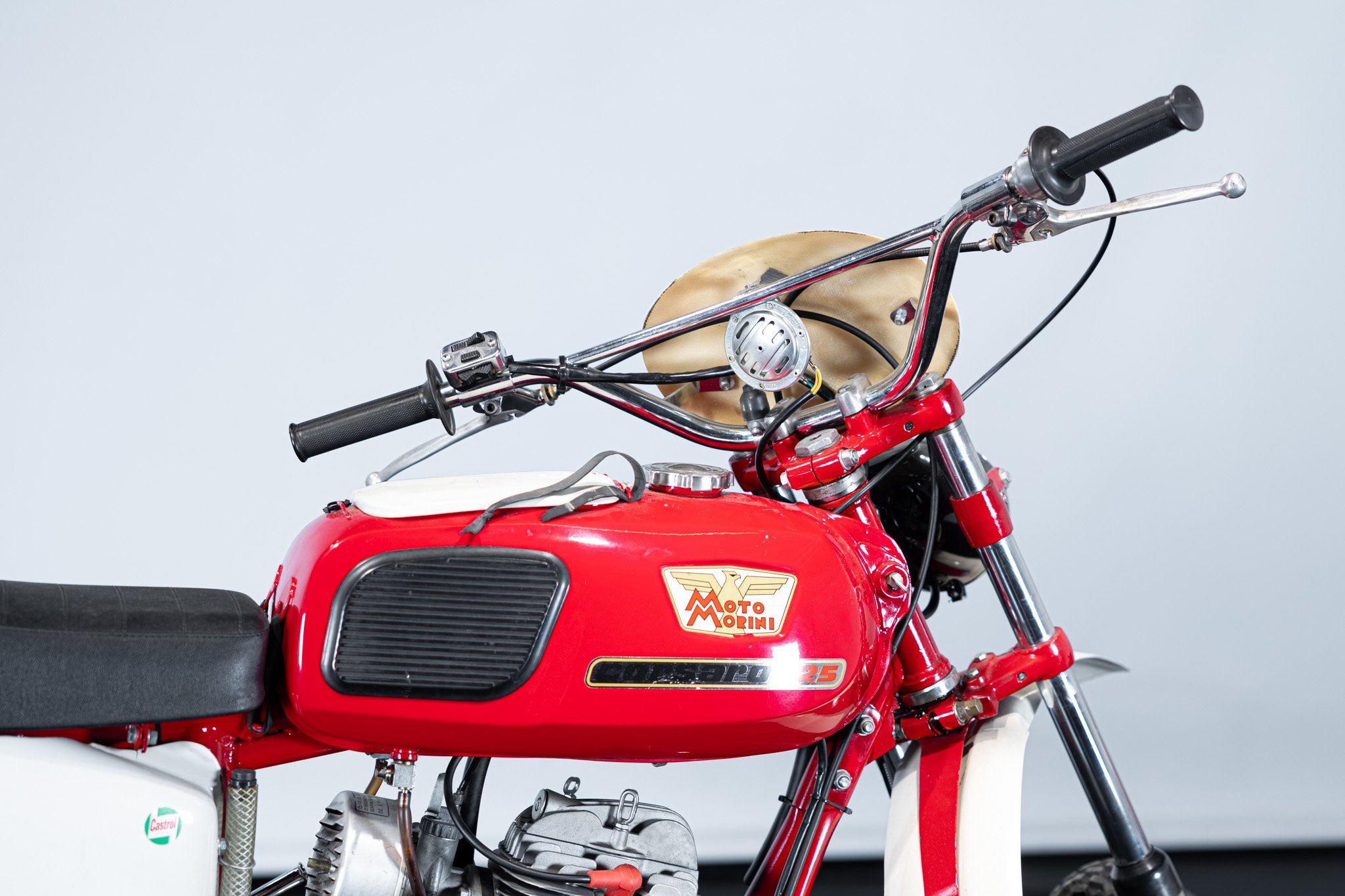 Moto Morini CORSARO 125 
