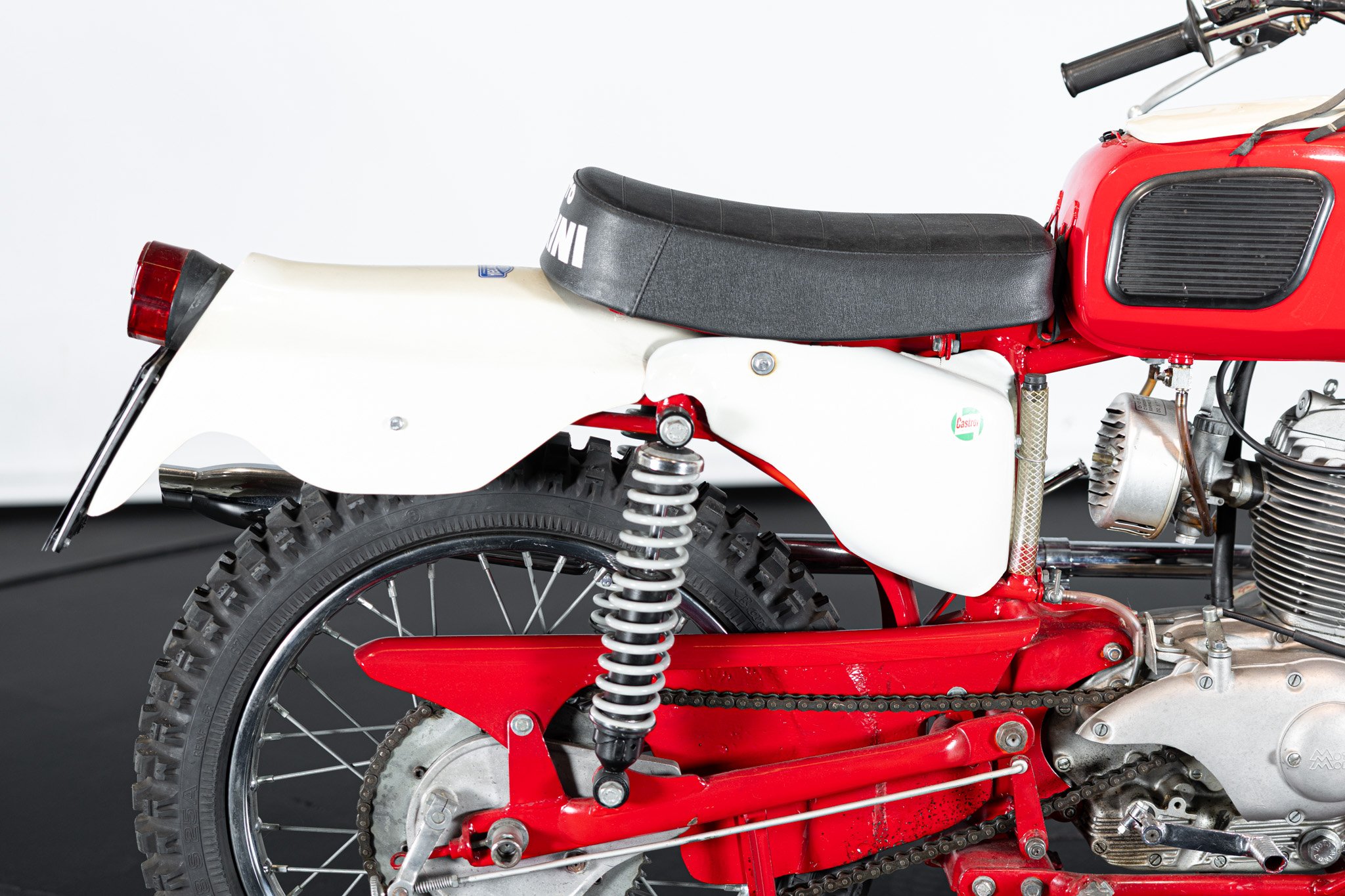 Moto Morini CORSARO 125 