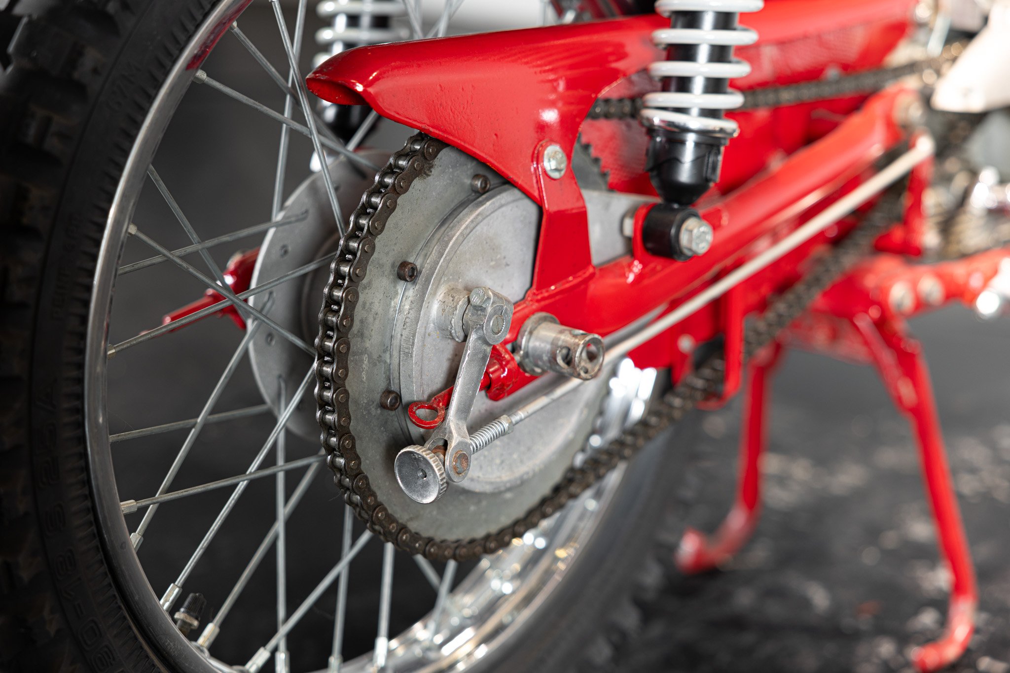Moto Morini CORSARO 125 