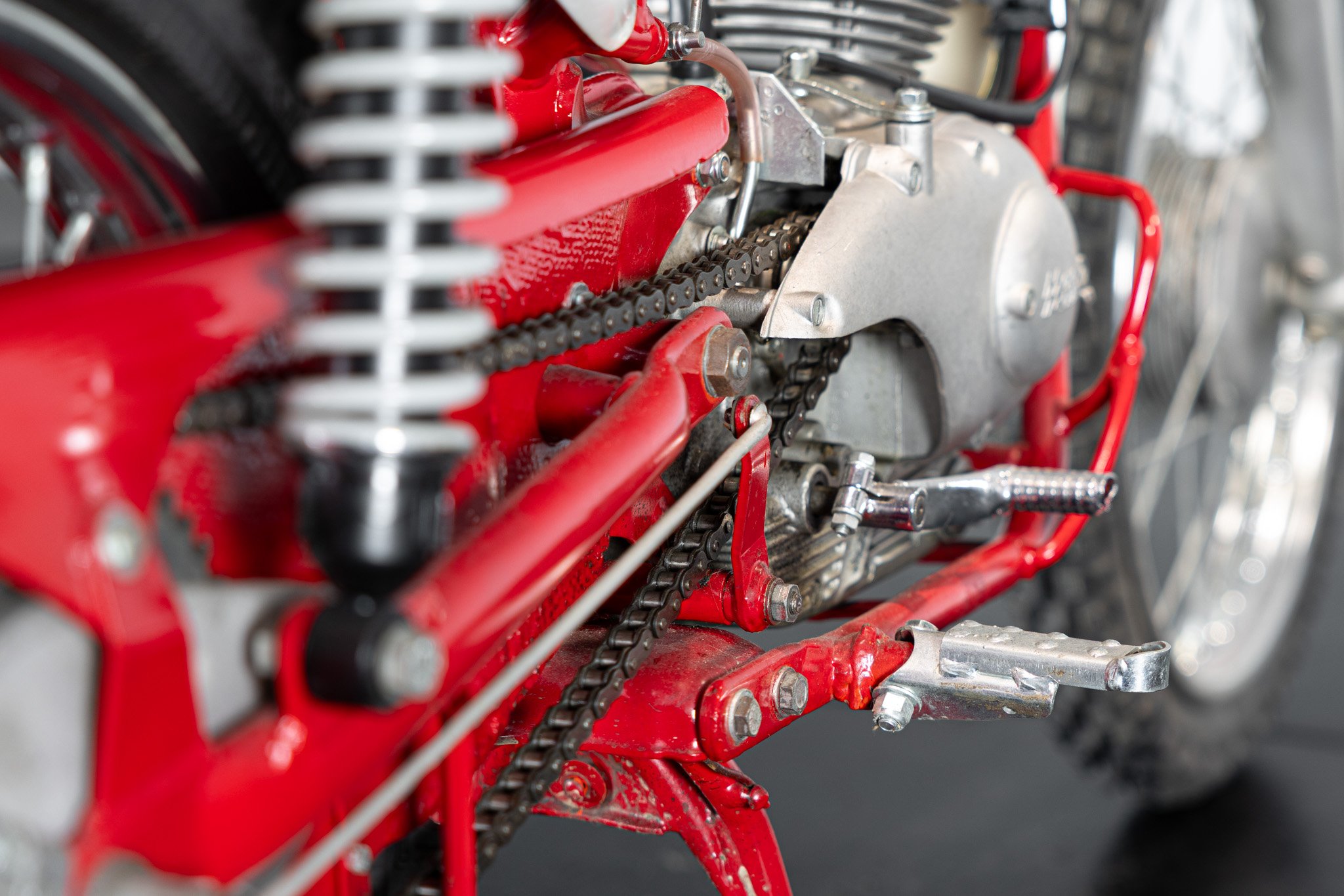 Moto Morini CORSARO 125 