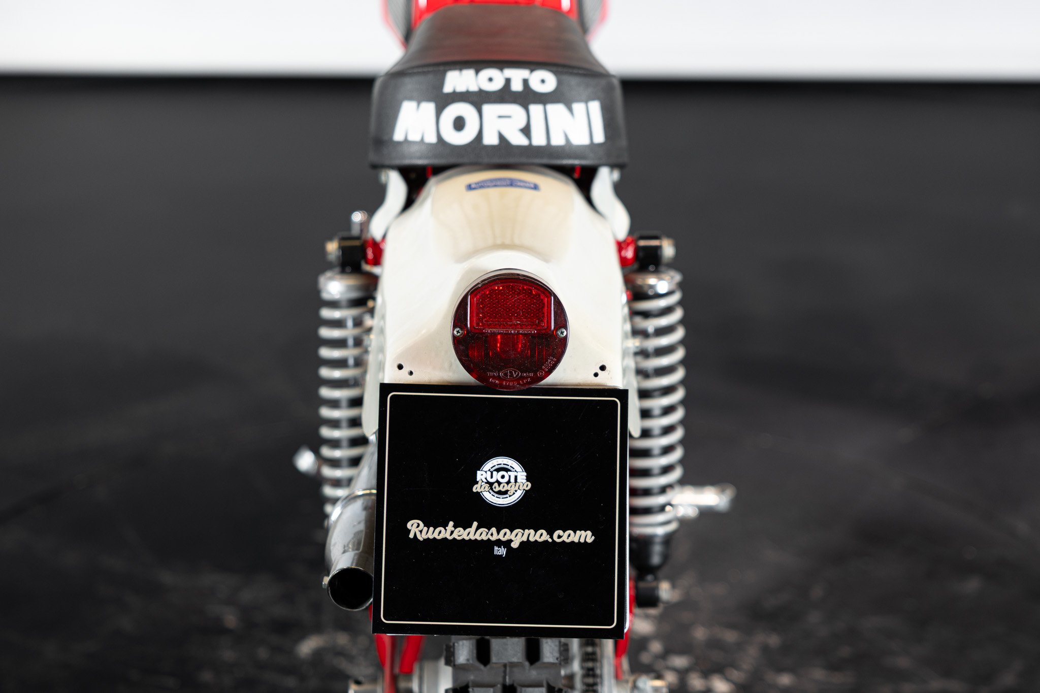 Moto Morini CORSARO 125 