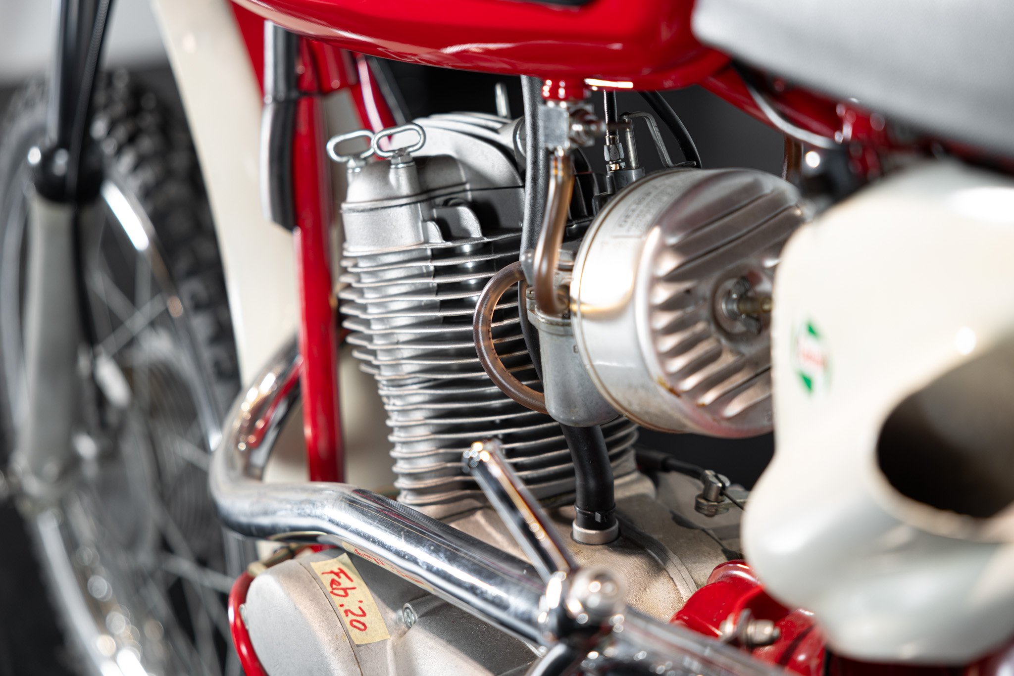 Moto Morini CORSARO 125 