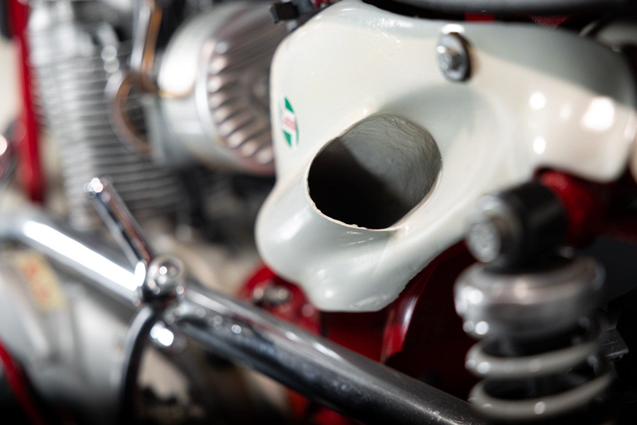 Moto Morini CORSARO 125 