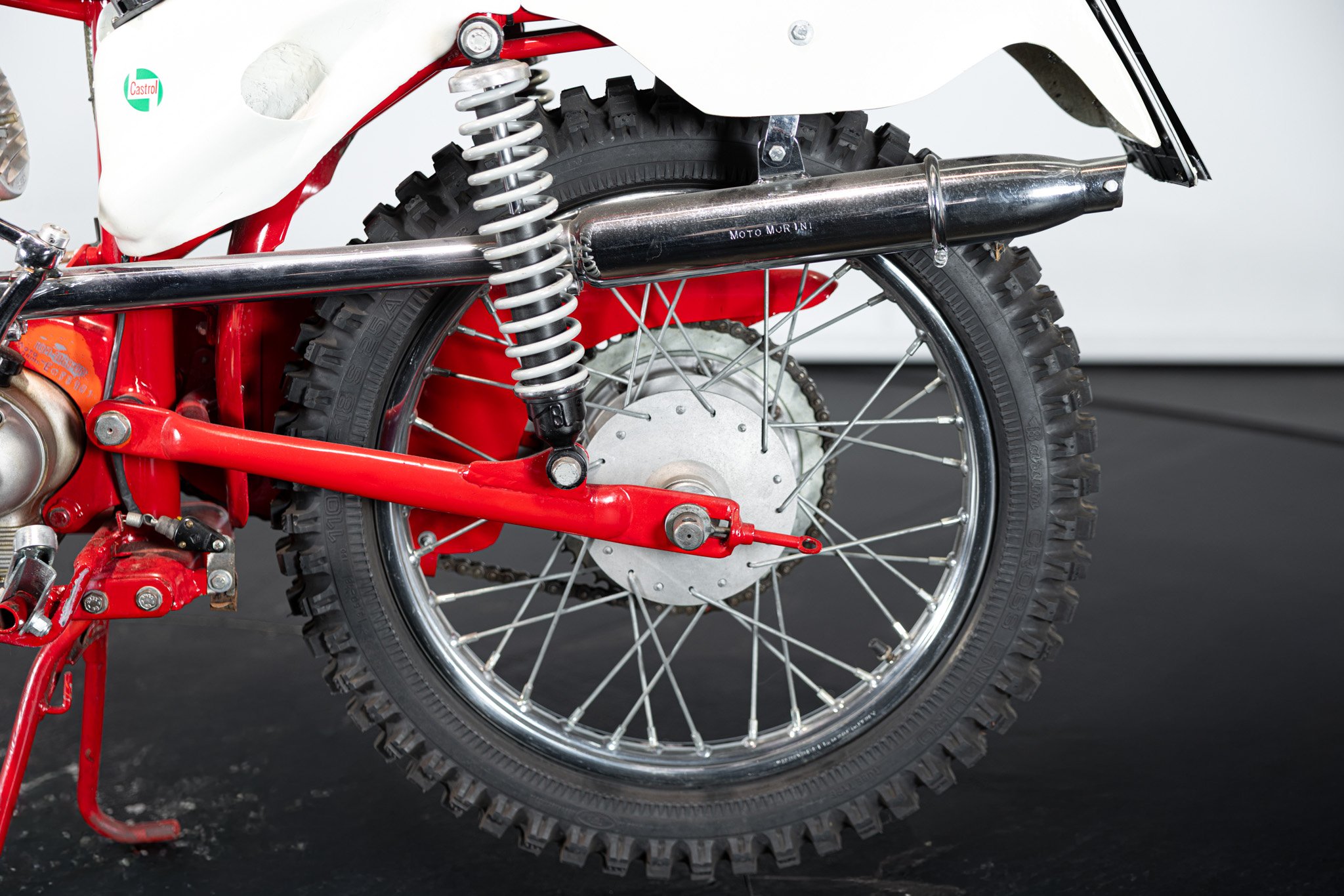 Moto Morini CORSARO 125 