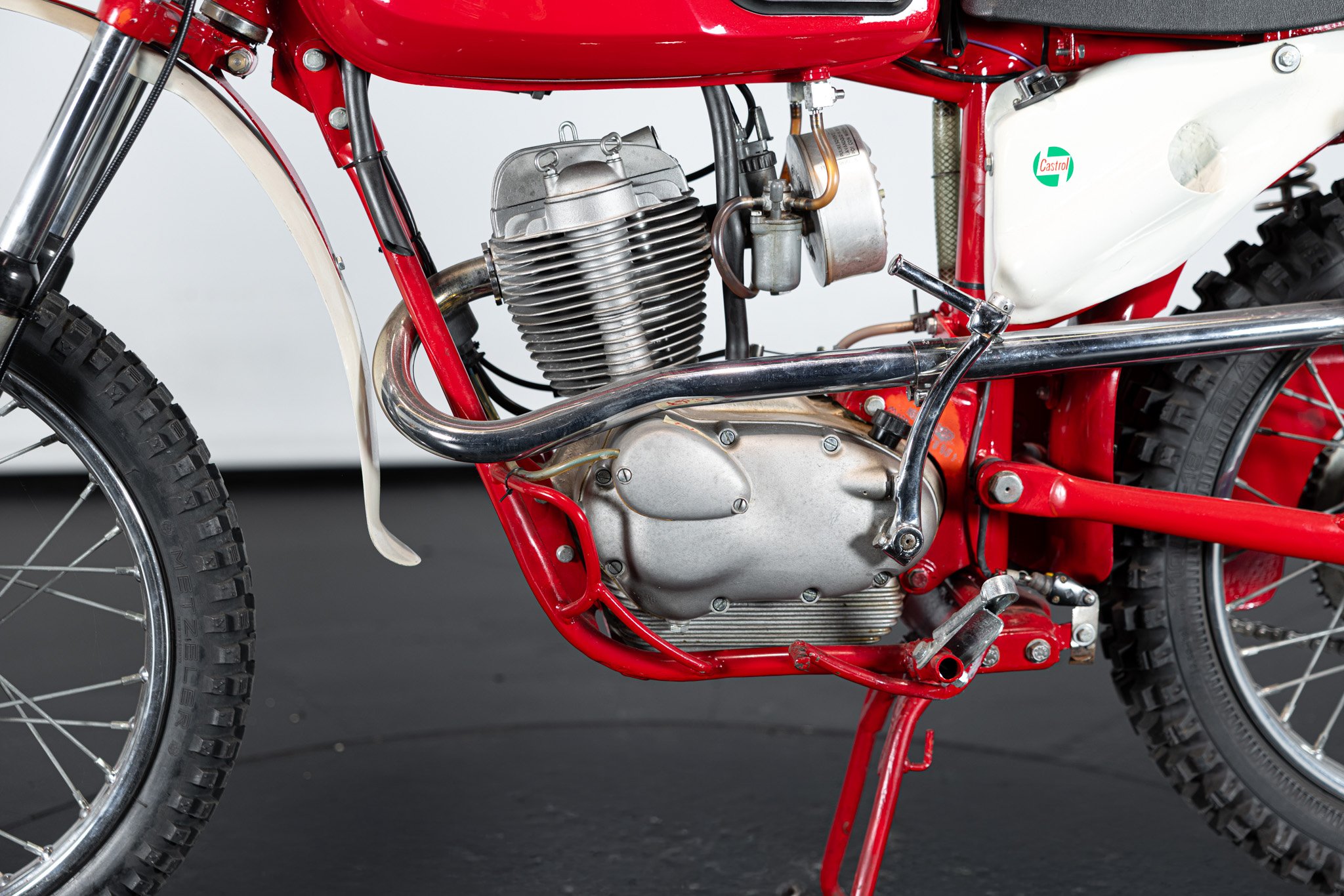 Moto Morini CORSARO 125 
