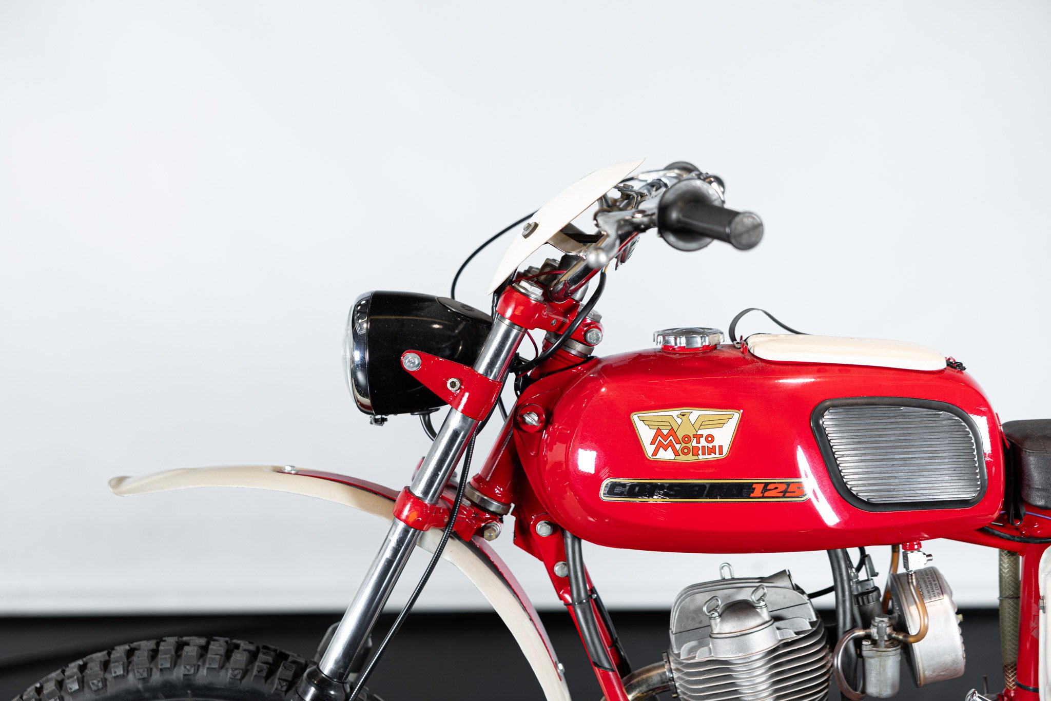 Moto Morini CORSARO 125 