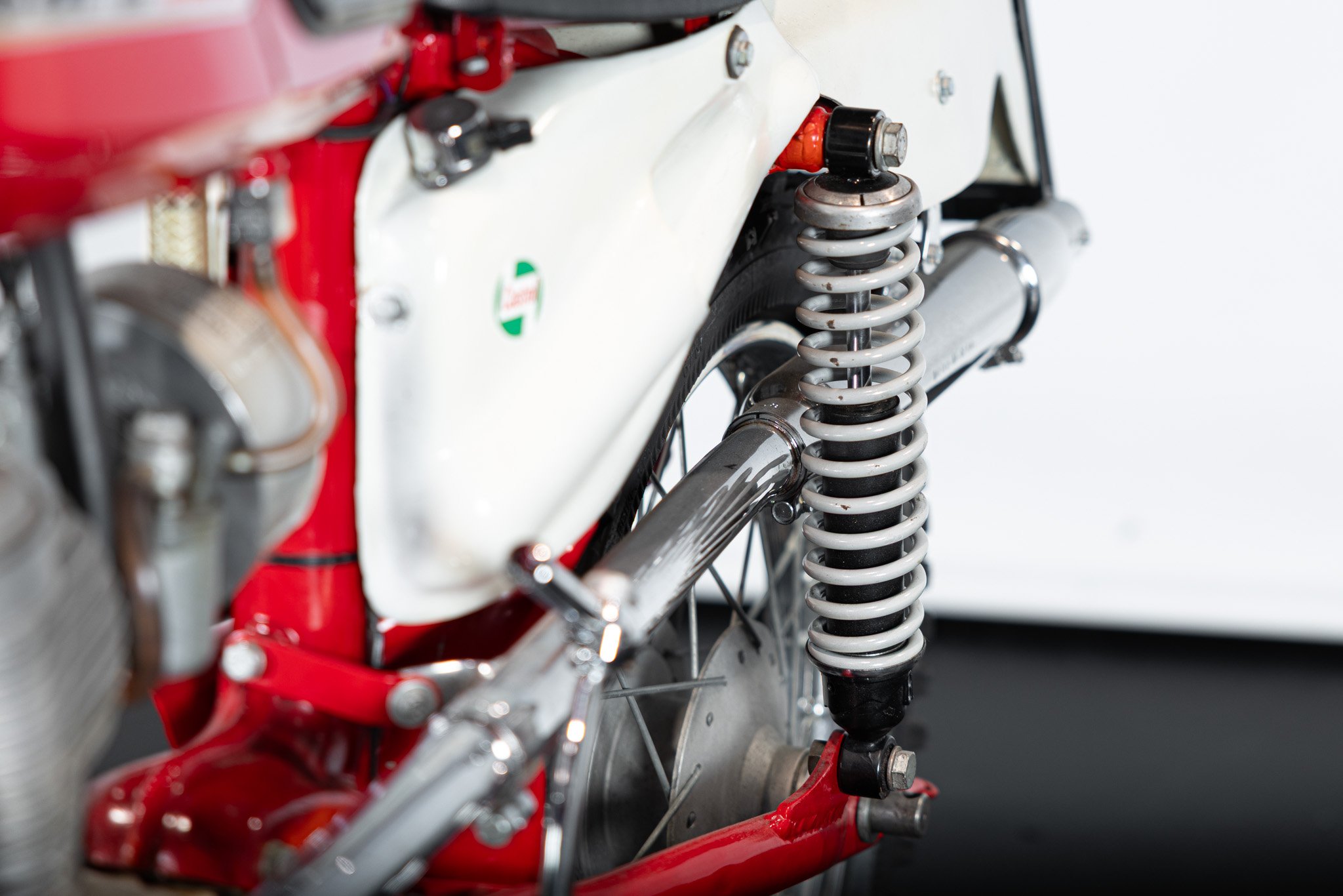 Moto Morini CORSARO 125 