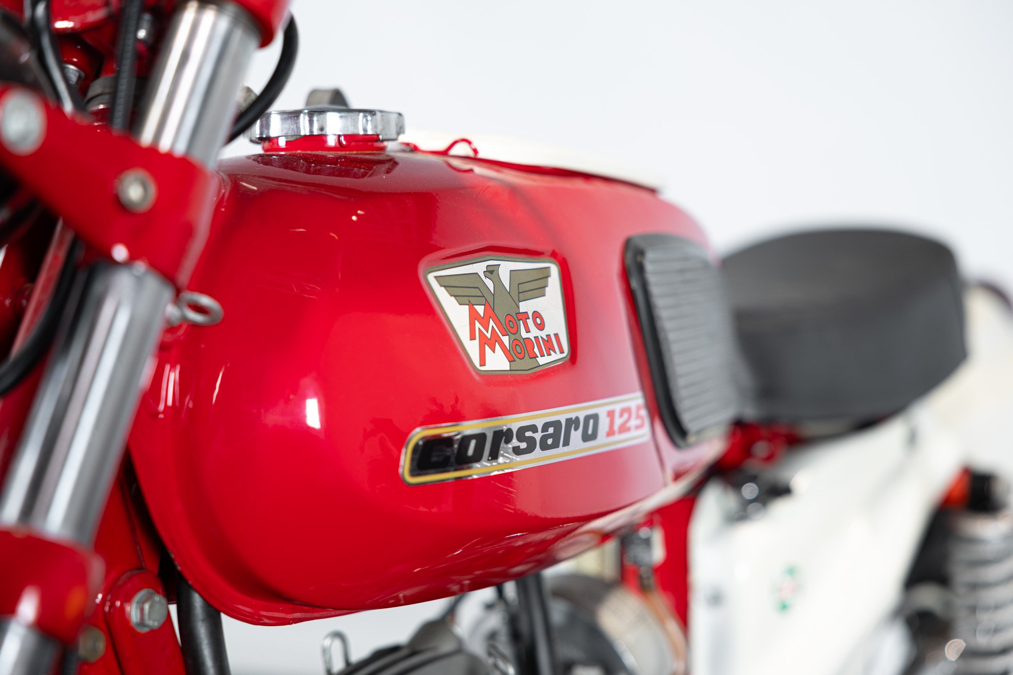 Moto Morini CORSARO 125 