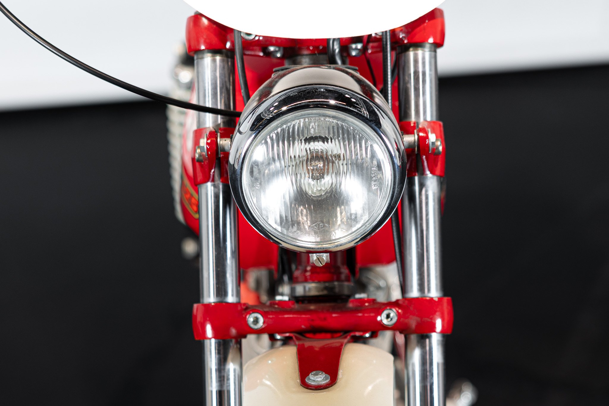 Moto Morini CORSARO 125 