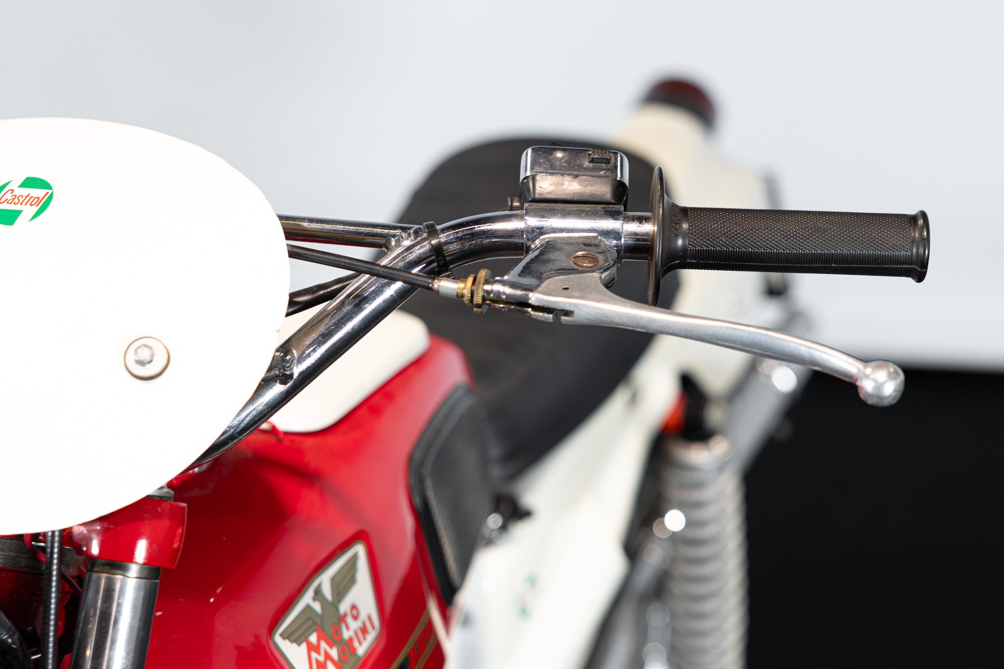 Moto Morini CORSARO 125 