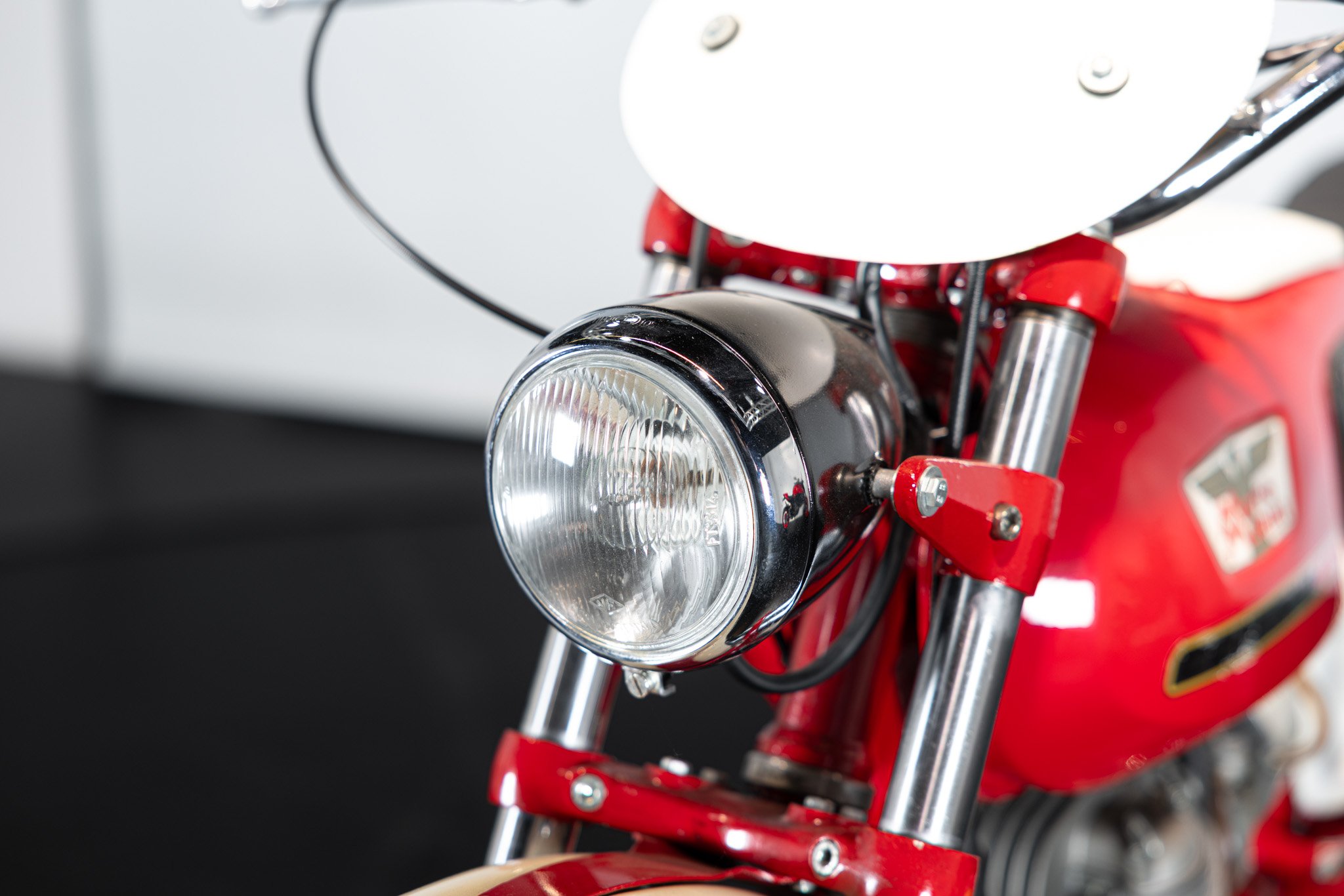 Moto Morini CORSARO 125 