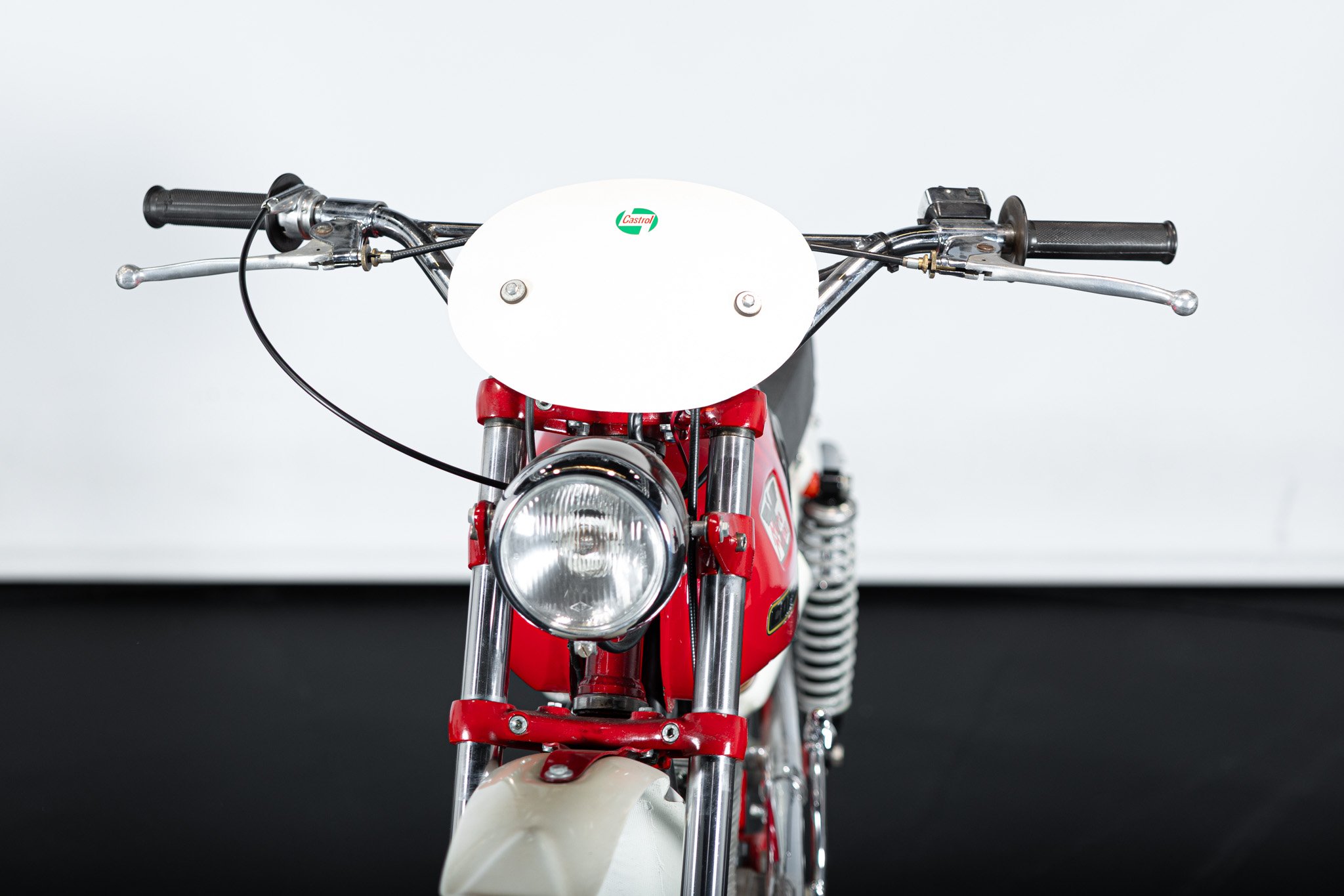 Moto Morini CORSARO 125 