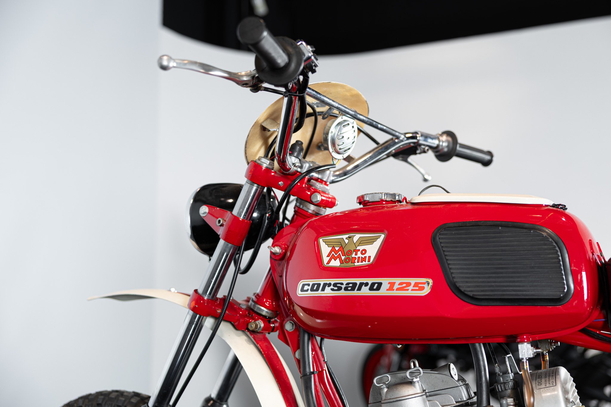 Moto Morini CORSARO 125 